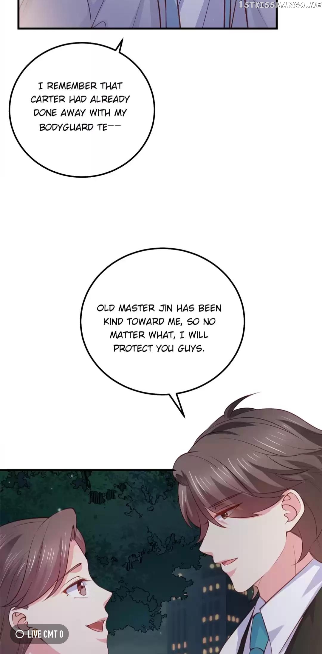 Stay, Hottie! chapter 79 - page 8