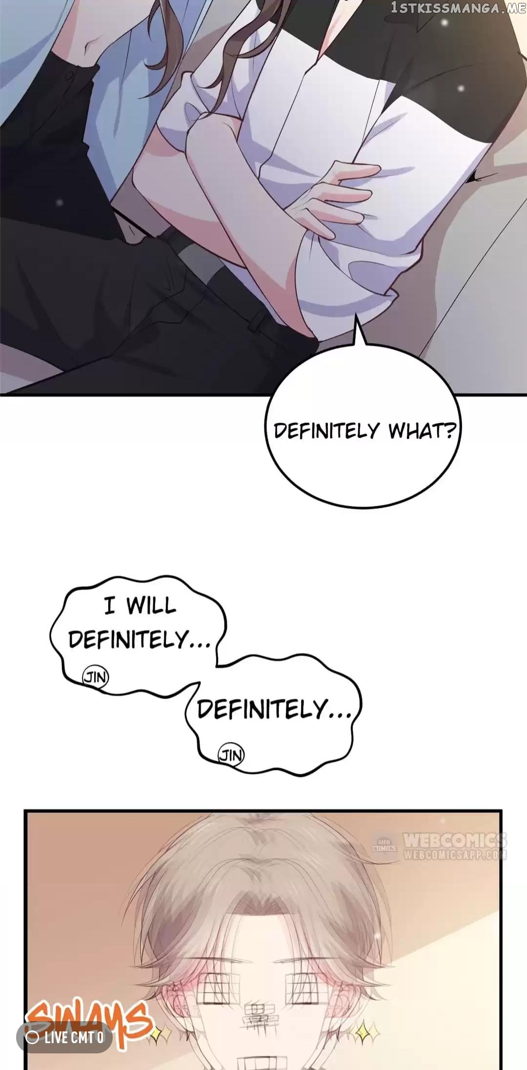 Stay, Hottie! chapter 68 - page 5