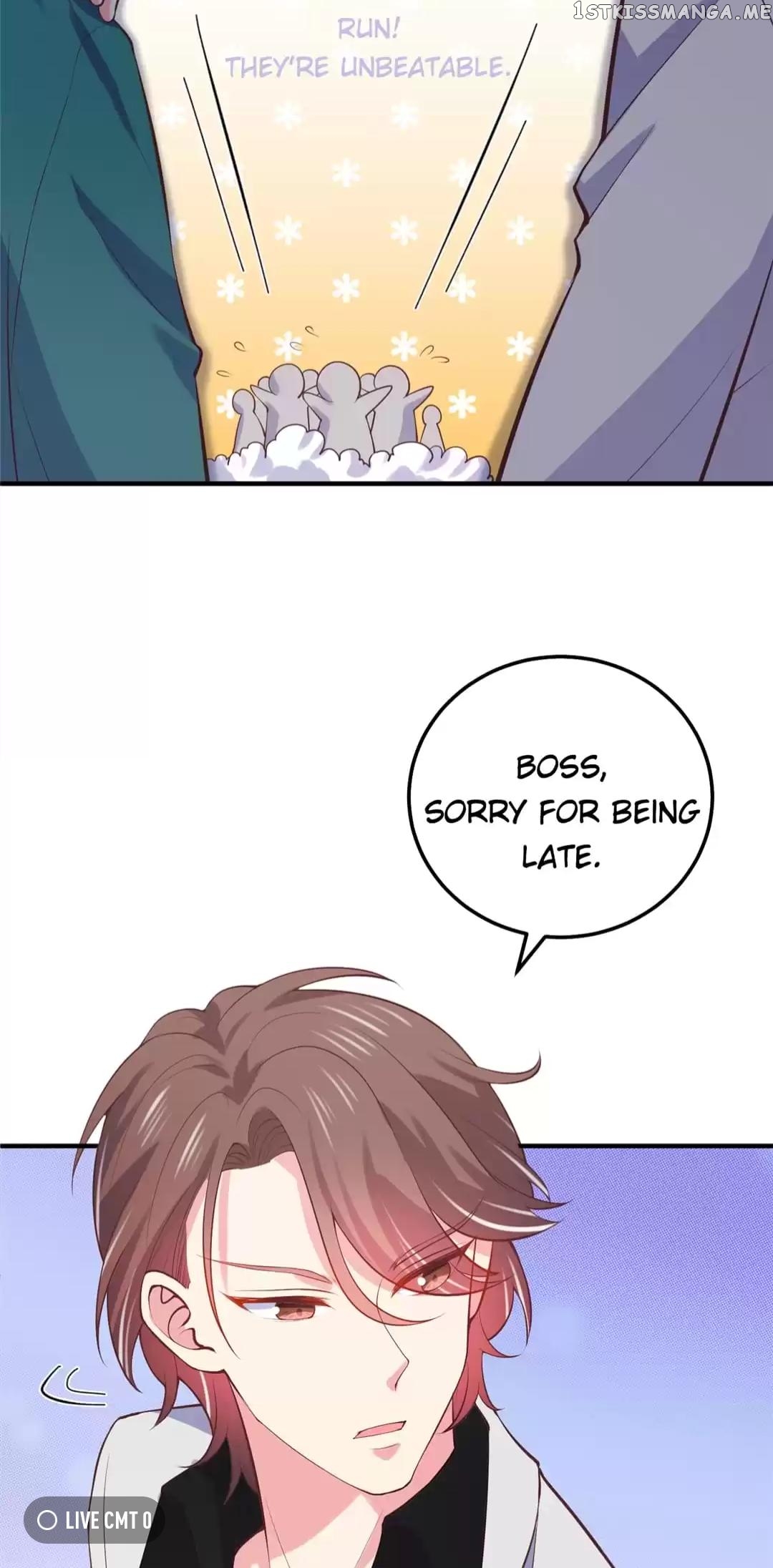 Stay, Hottie! chapter 65 - page 9