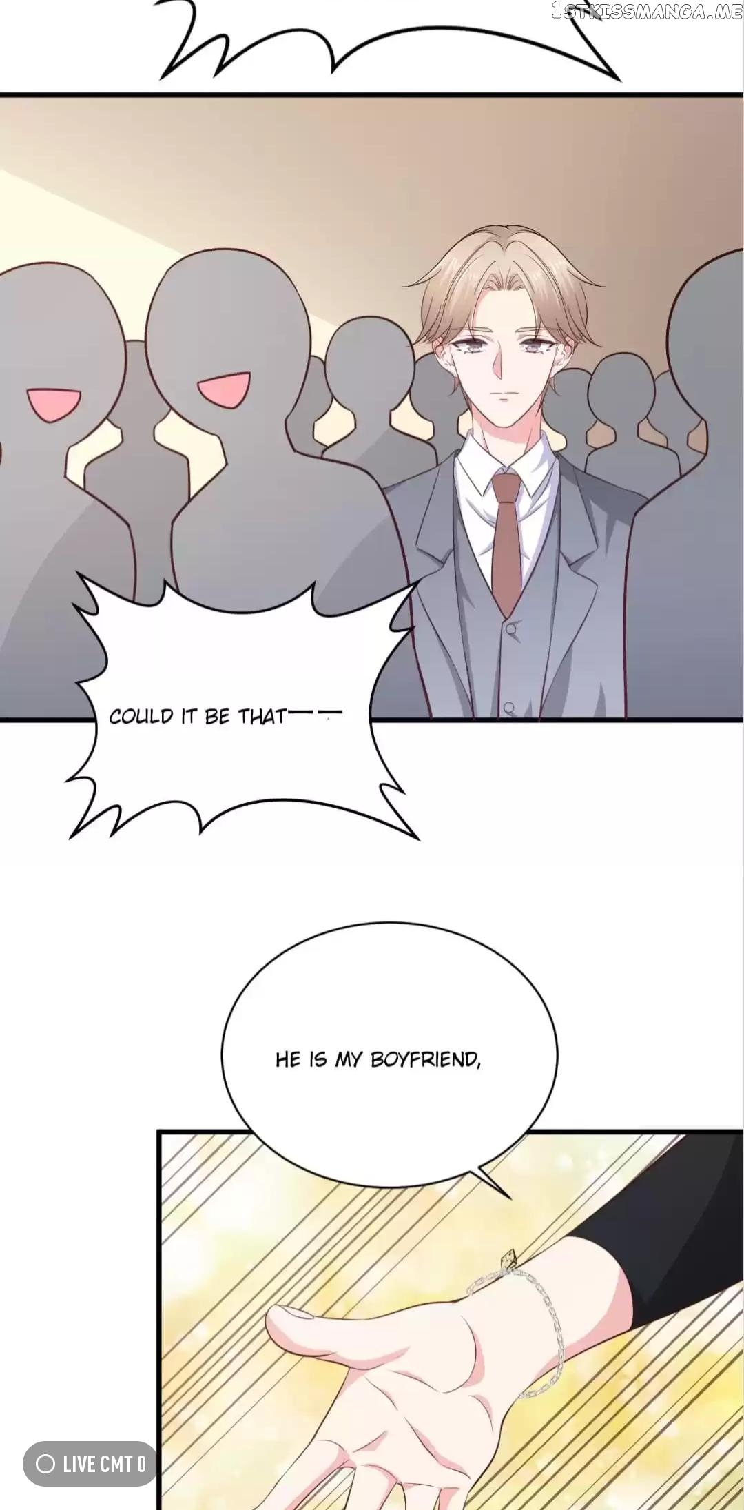 Stay, Hottie! chapter 60 - page 3