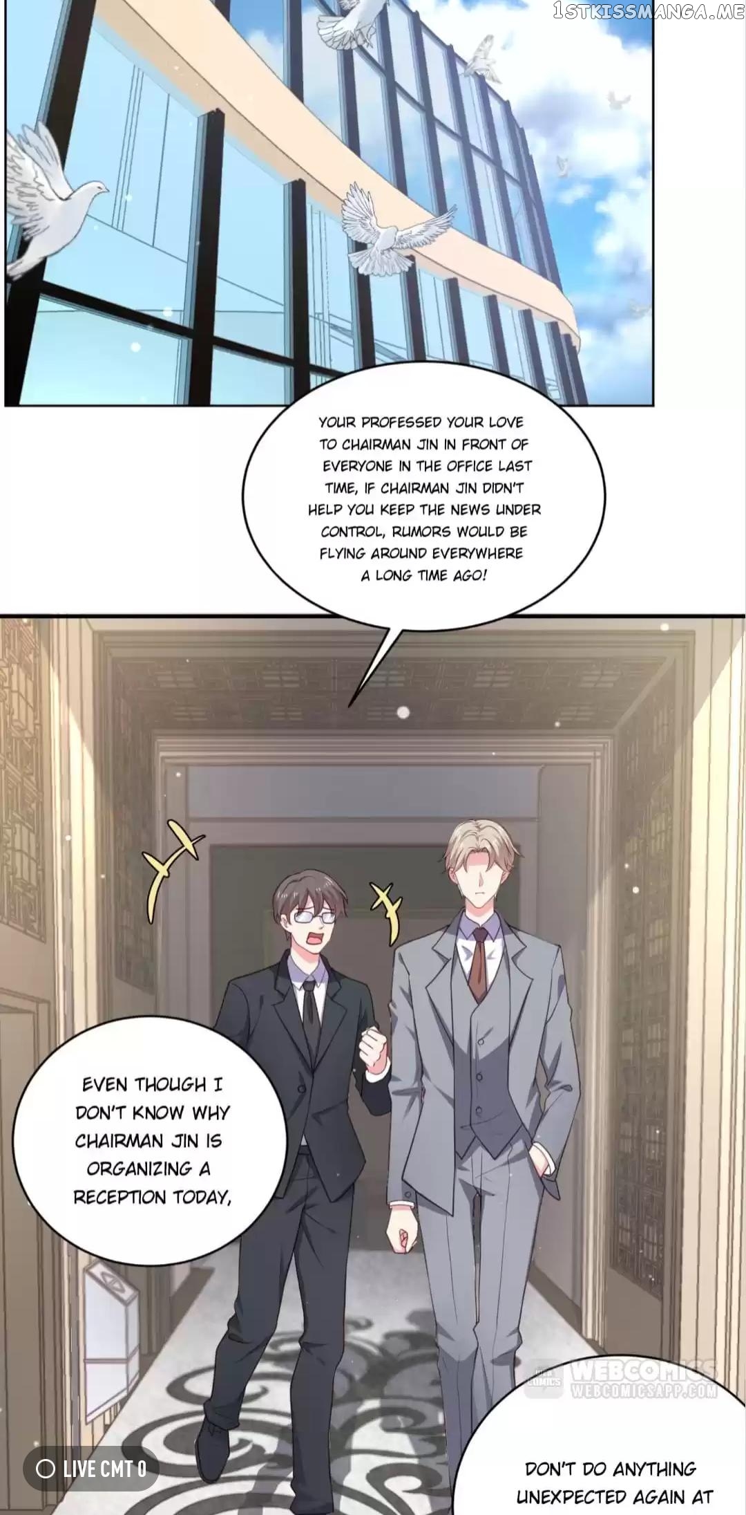 Stay, Hottie! chapter 59 - page 18
