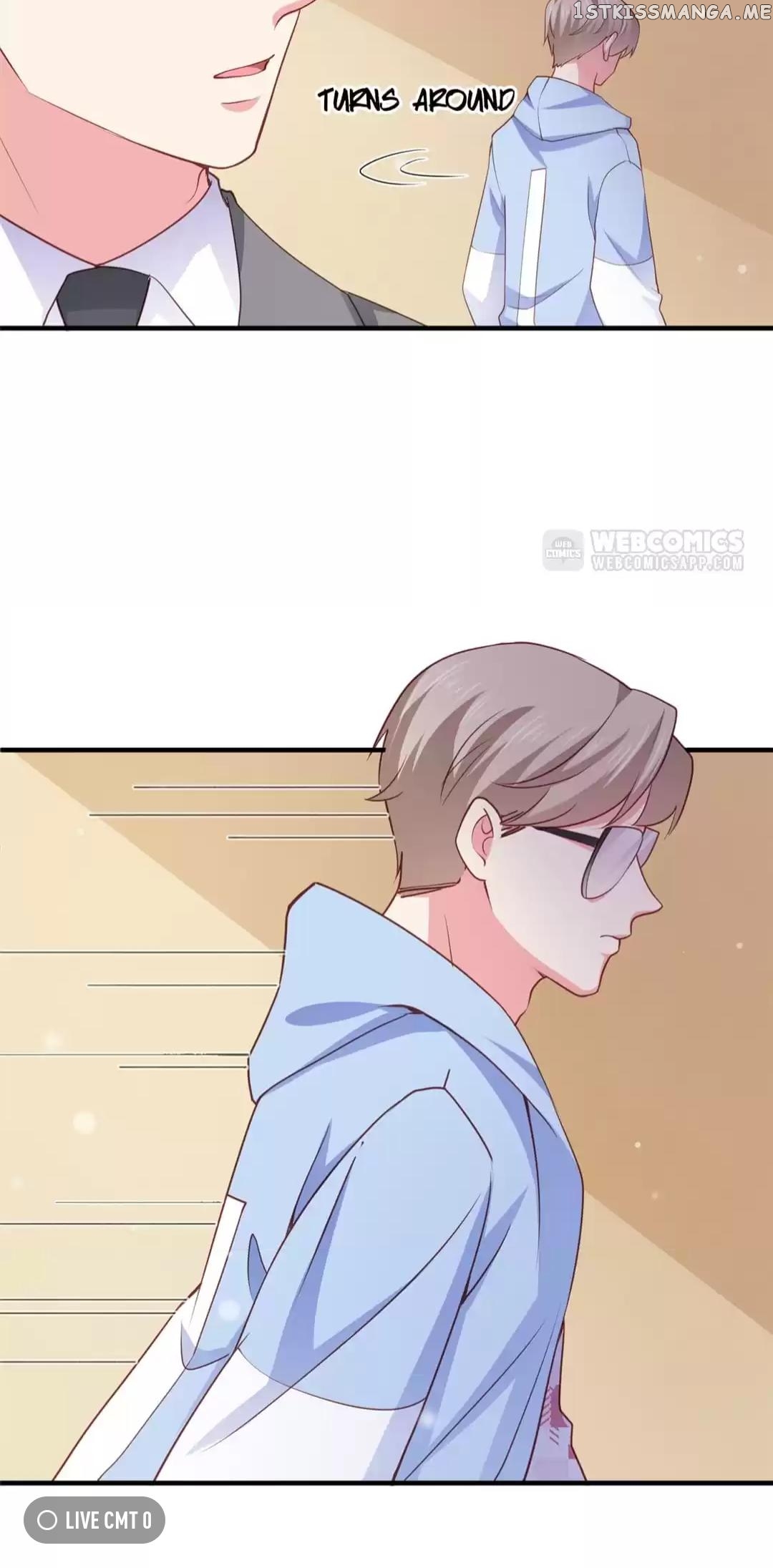 Stay, Hottie! chapter 50 - page 21