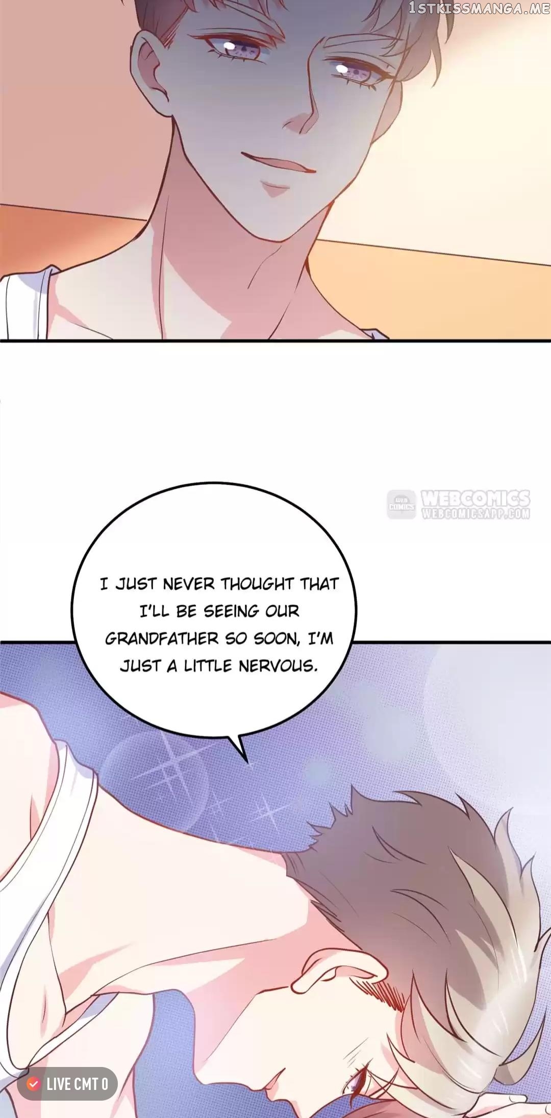 Stay, Hottie! chapter 36 - page 6