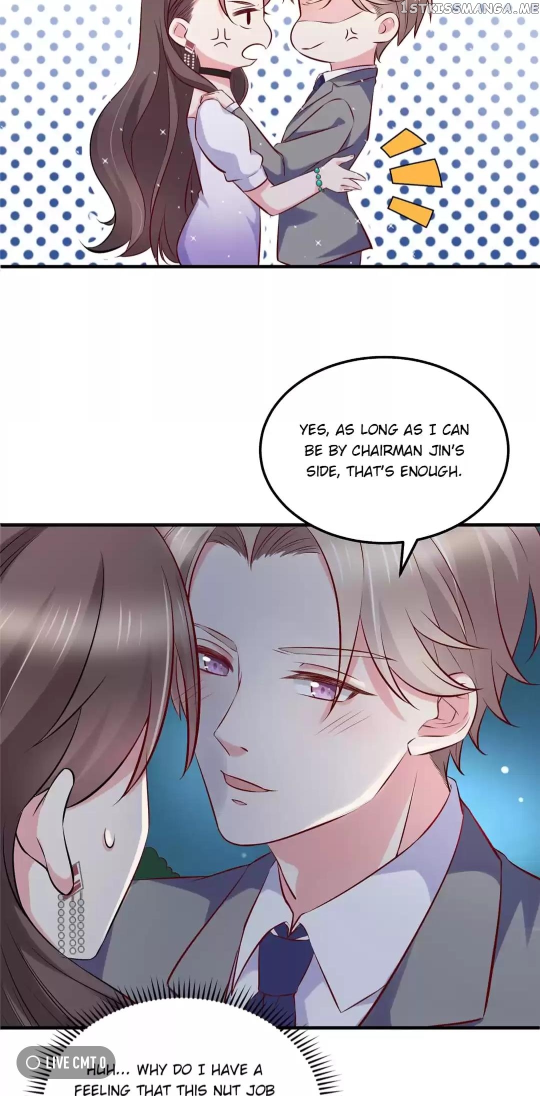 Stay, Hottie! chapter 26 - page 3