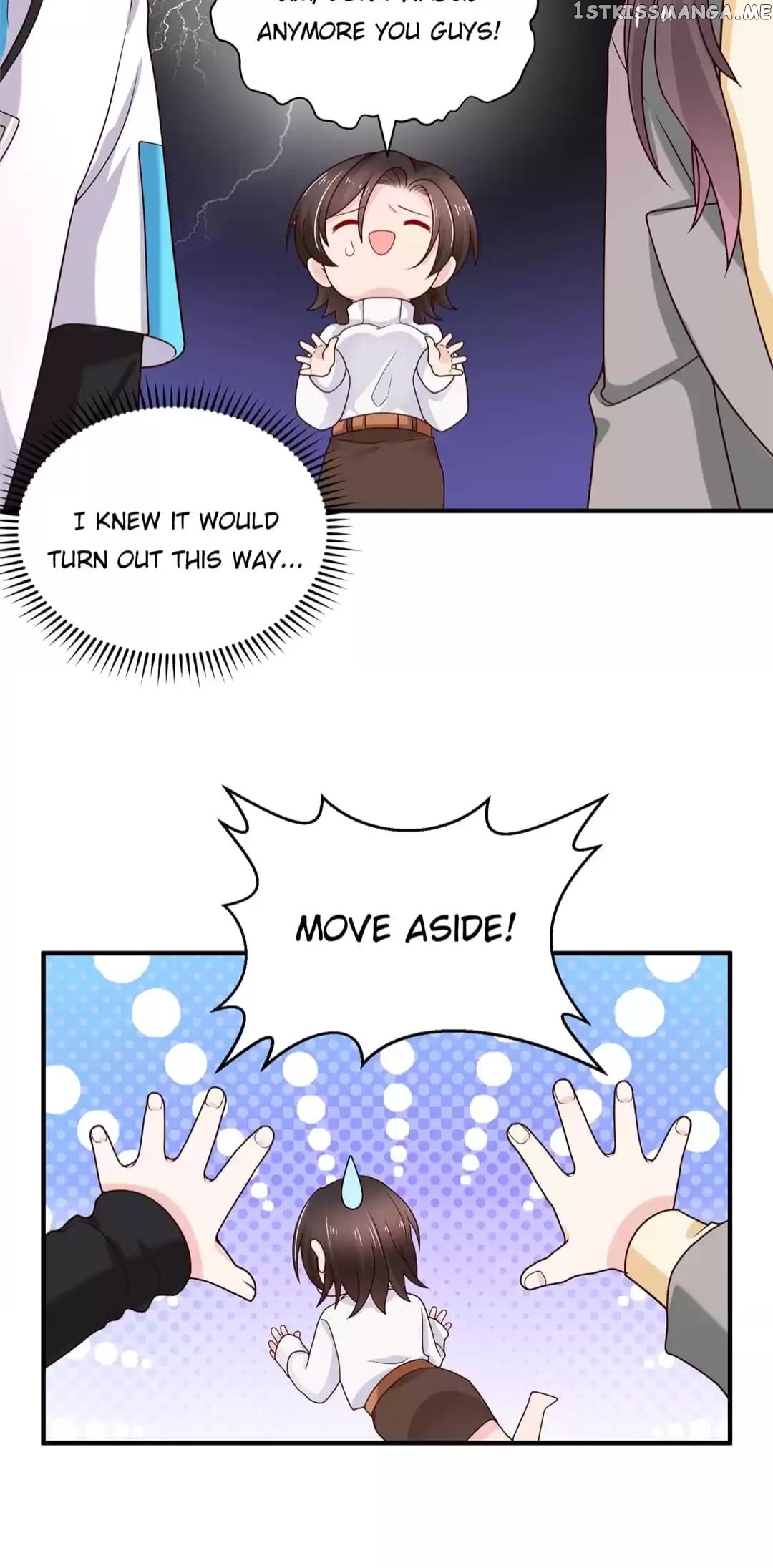Stay, Hottie! chapter 15 - page 15
