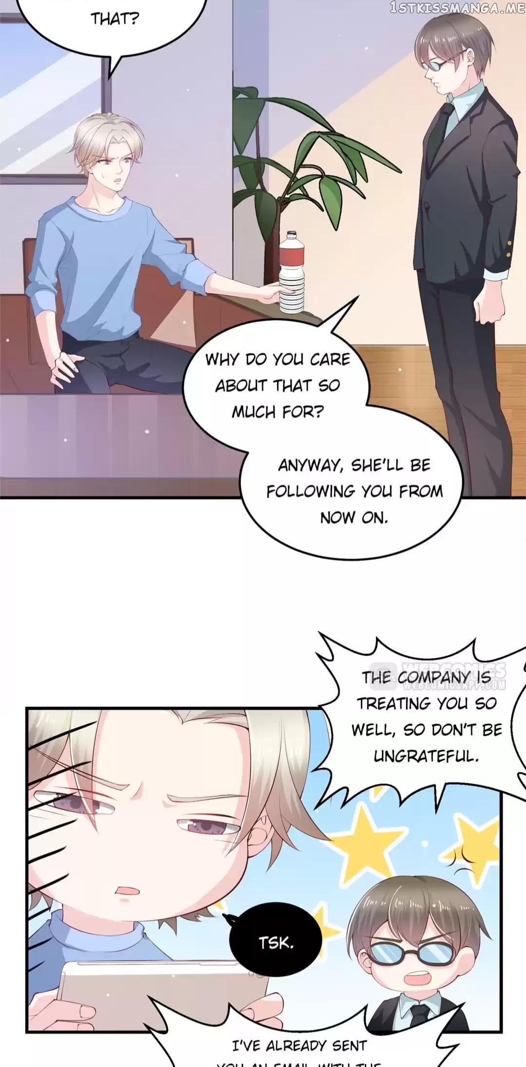 Stay, Hottie! chapter 14 - page 16