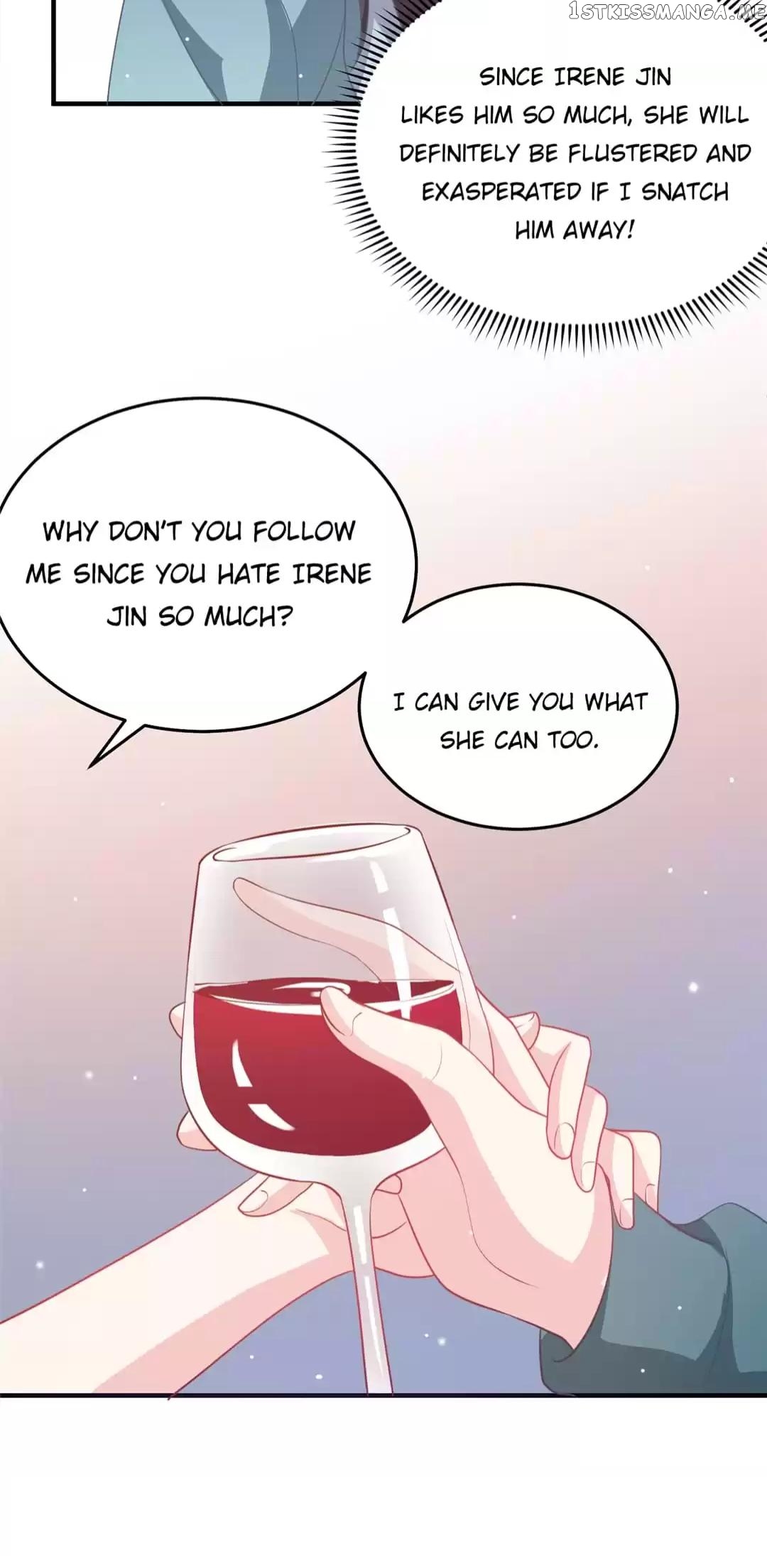 Stay, Hottie! chapter 14 - page 9