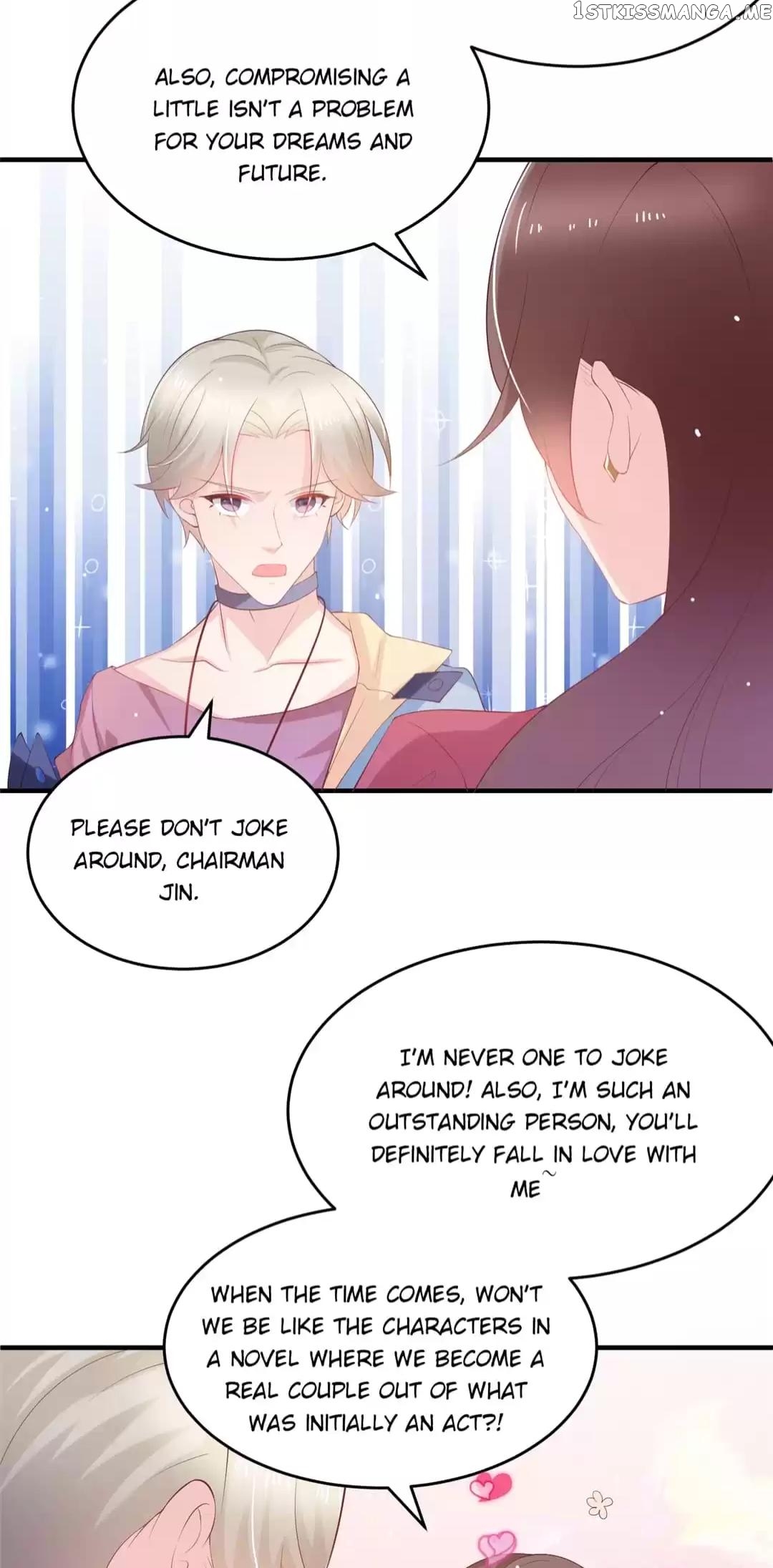 Stay, Hottie! chapter 7 - page 19