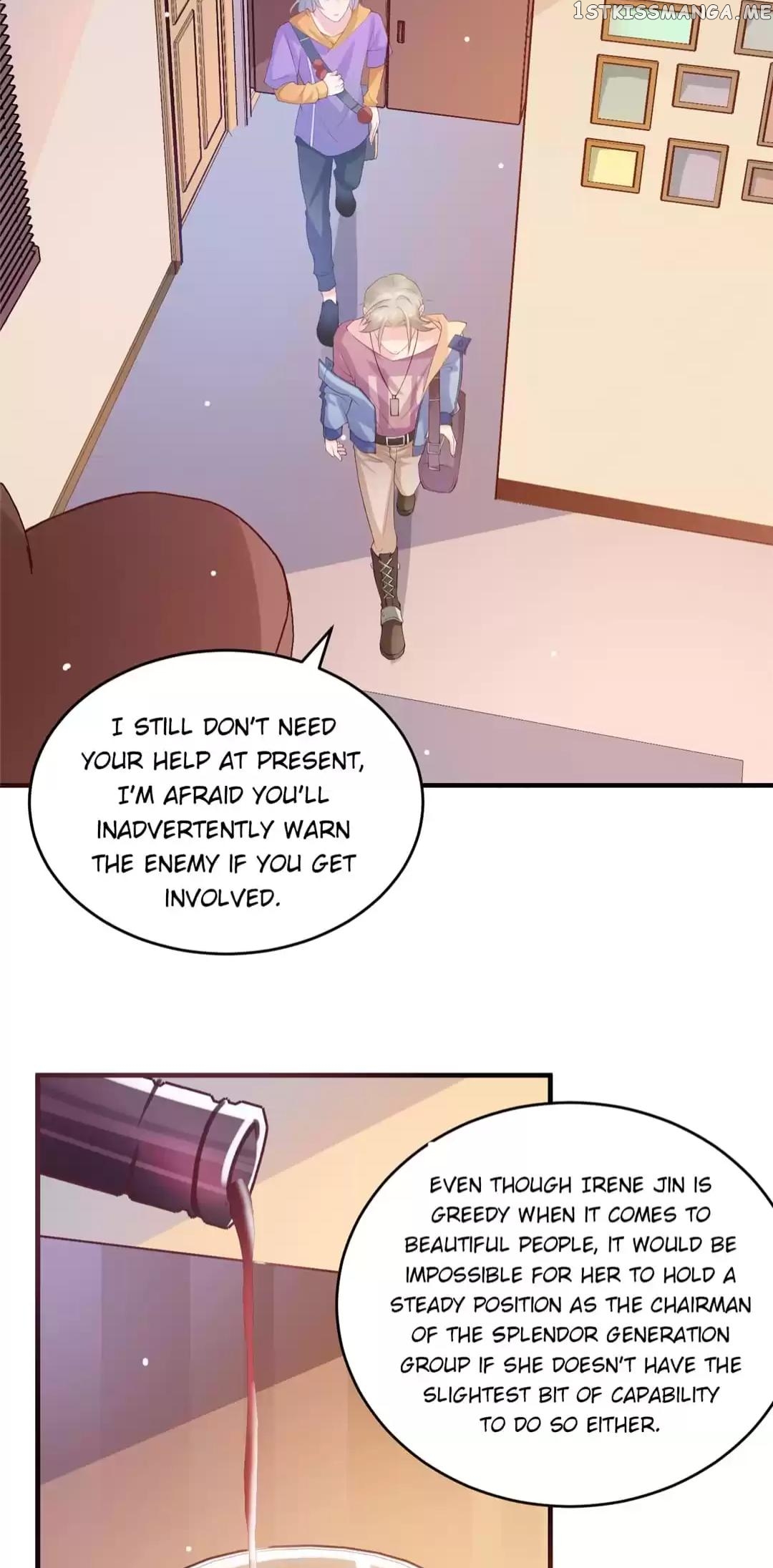 Stay, Hottie! chapter 5 - page 21