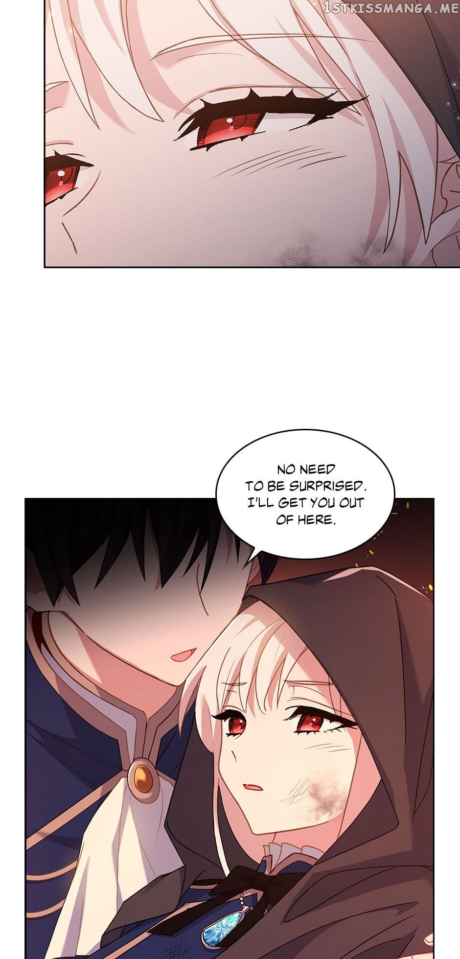 The Lady Wants to Rest Chapter 72 - page 59