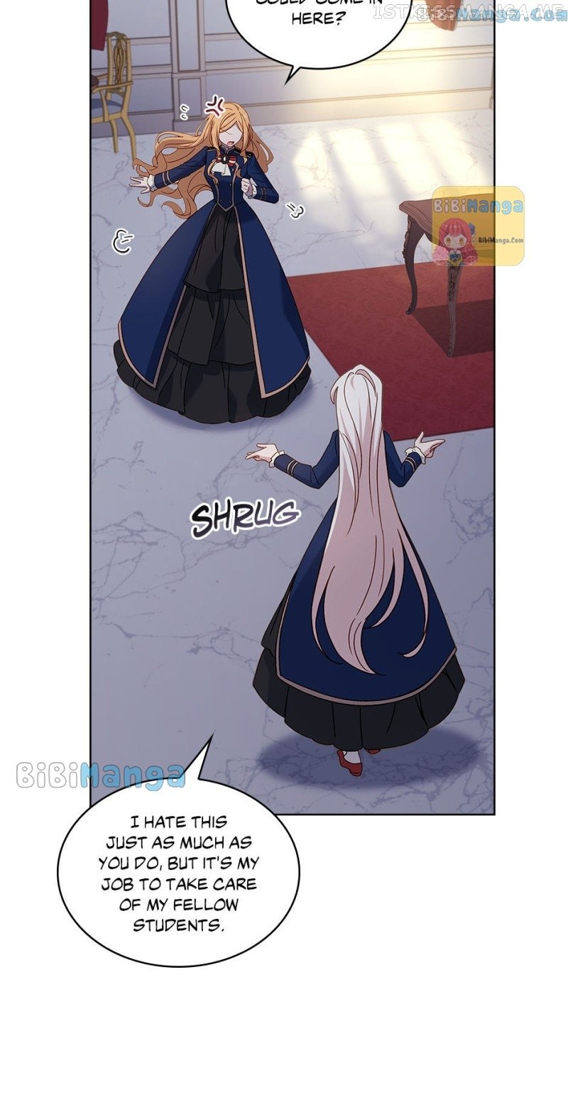 The Lady Wants to Rest Chapter 70 - page 40