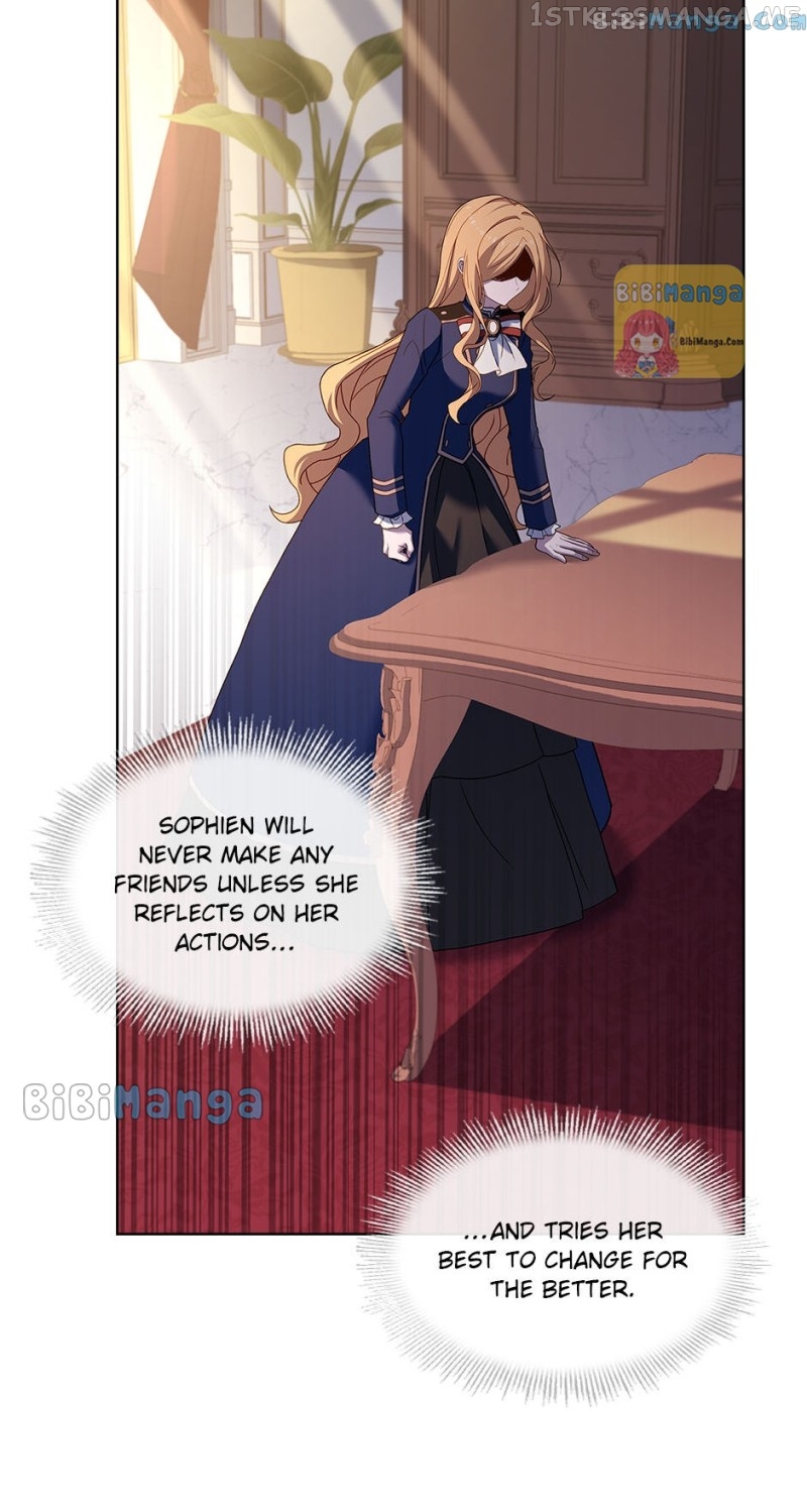 The Lady Wants to Rest Chapter 70 - page 80