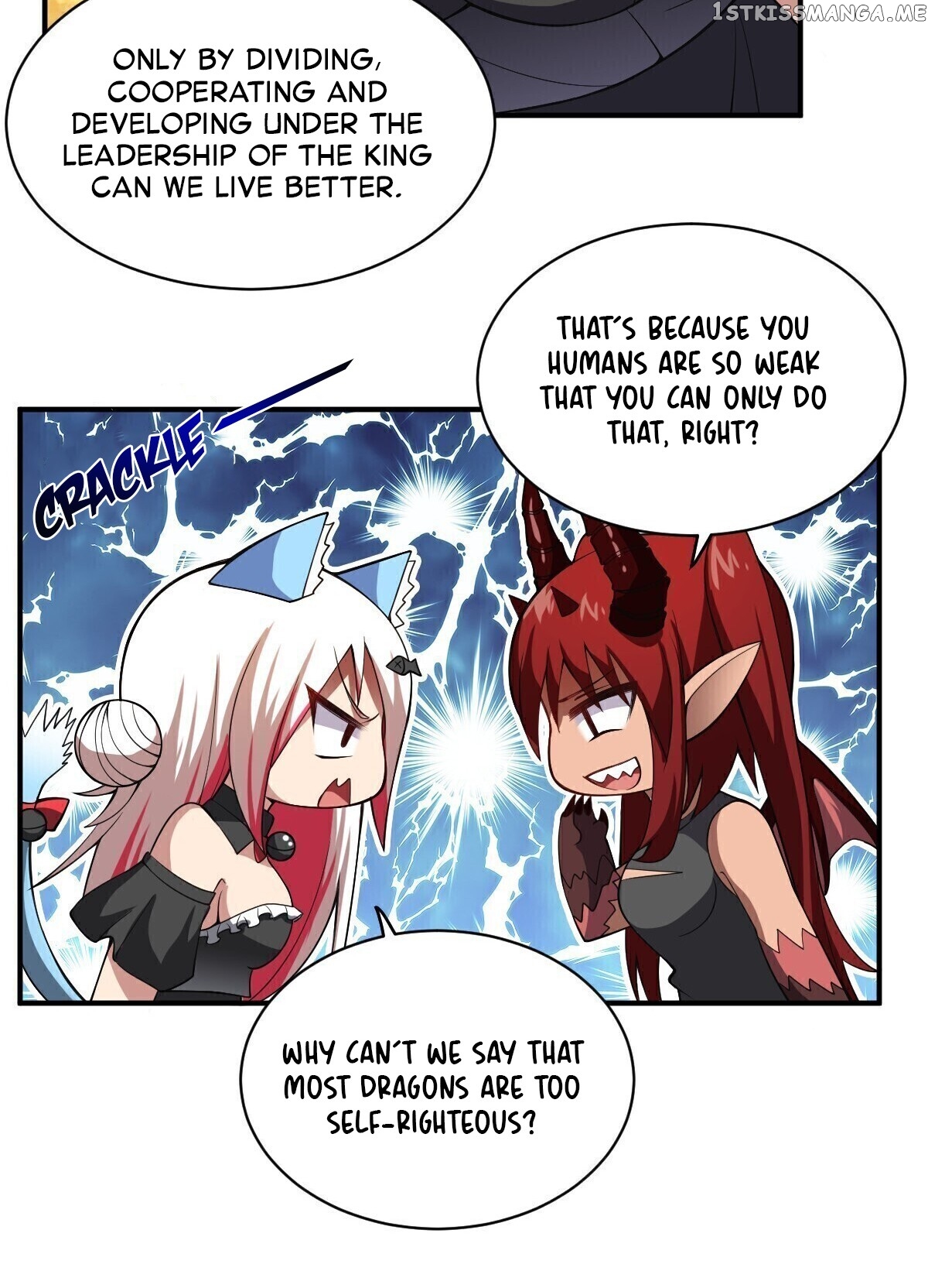 I, The Strongest Demon, Have Regained My Youth?! Chapter 52.1 - page 22