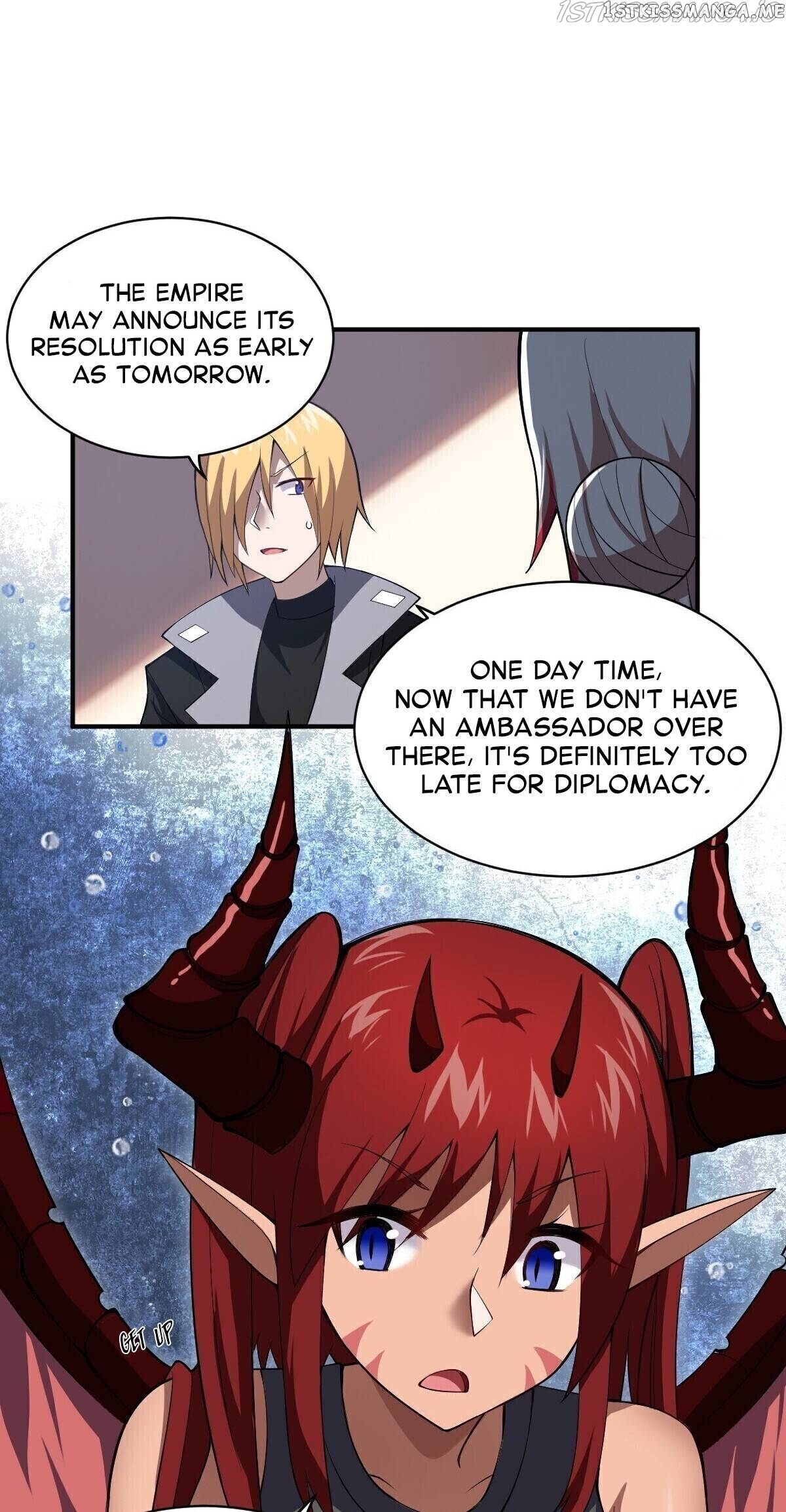 I, The Strongest Demon, Have Regained My Youth?! Chapter 52 - page 42