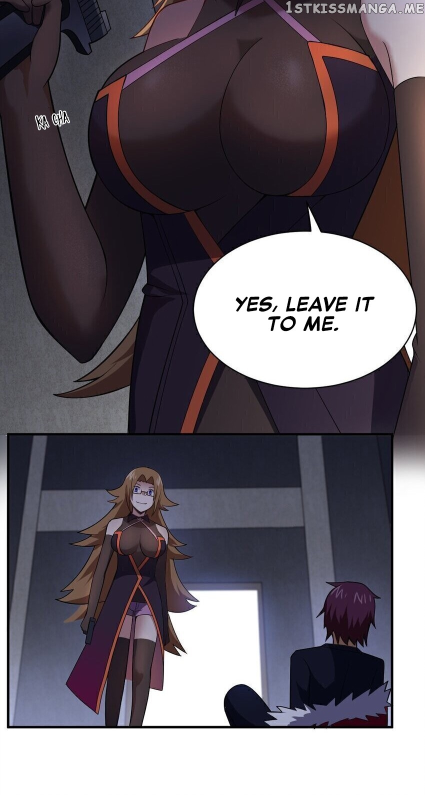 I, The Strongest Demon, Have Regained My Youth?! Chapter 50.2 - page 23