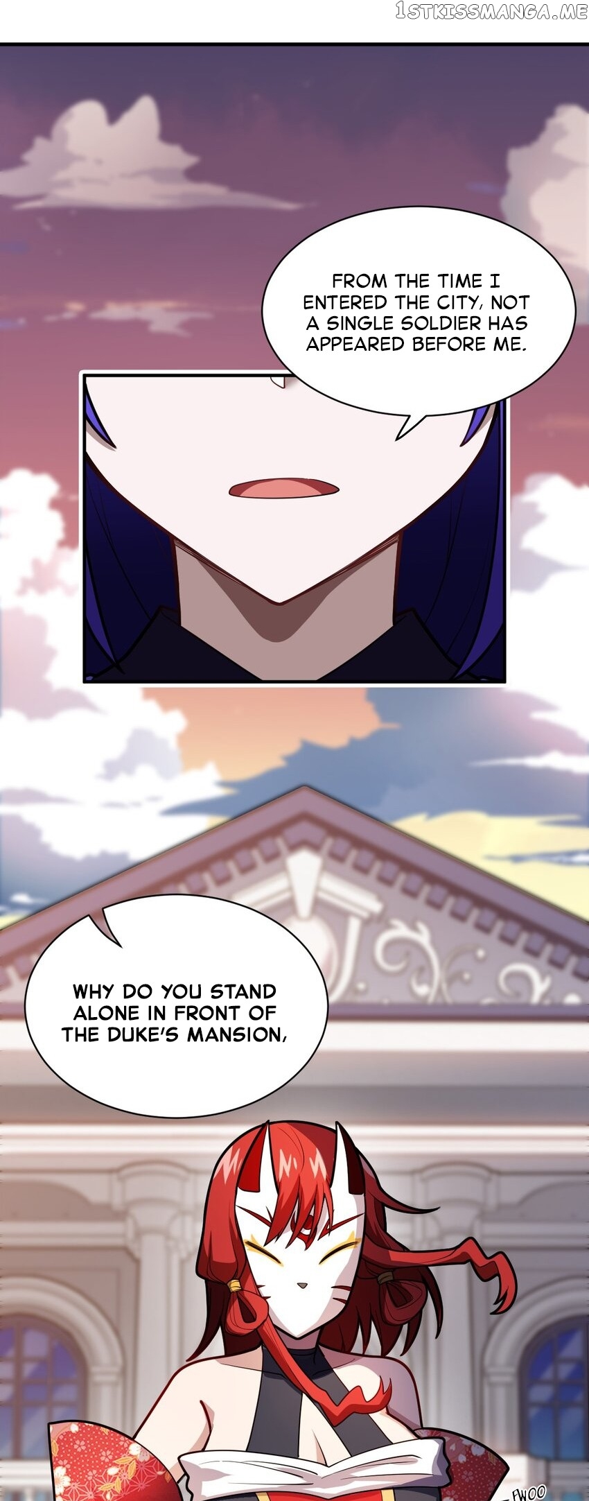 I, The Strongest Demon, Have Regained My Youth?! Chapter 49.1 - page 4