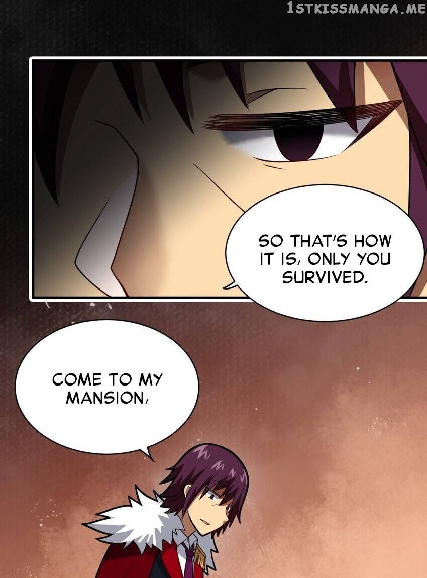 I, The Strongest Demon, Have Regained My Youth?! Chapter 49 - page 35