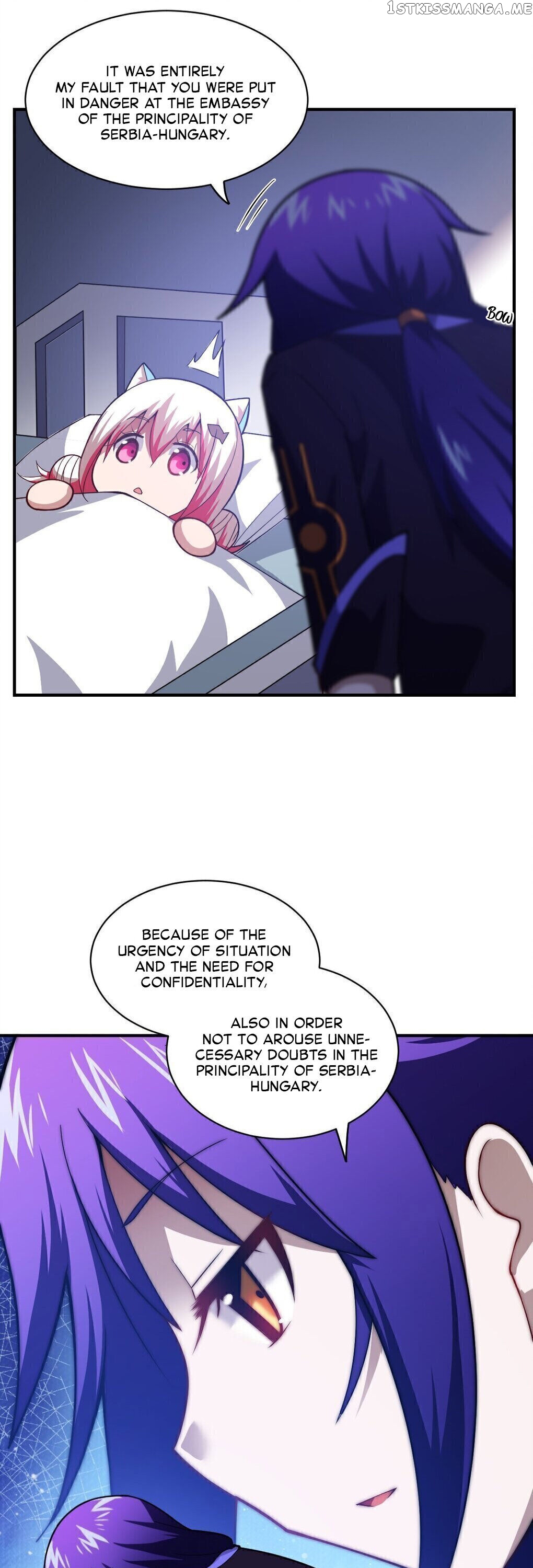 I, The Strongest Demon, Have Regained My Youth?! Chapter 46 - page 14