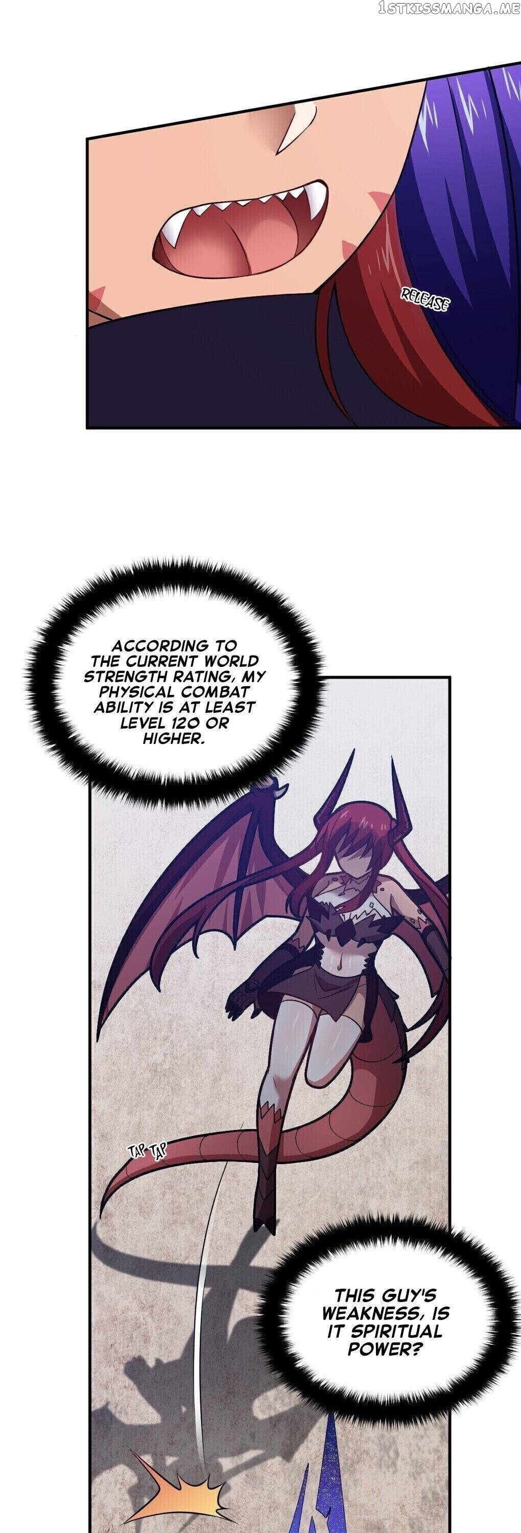 I, The Strongest Demon, Have Regained My Youth?! Chapter 40 - page 19