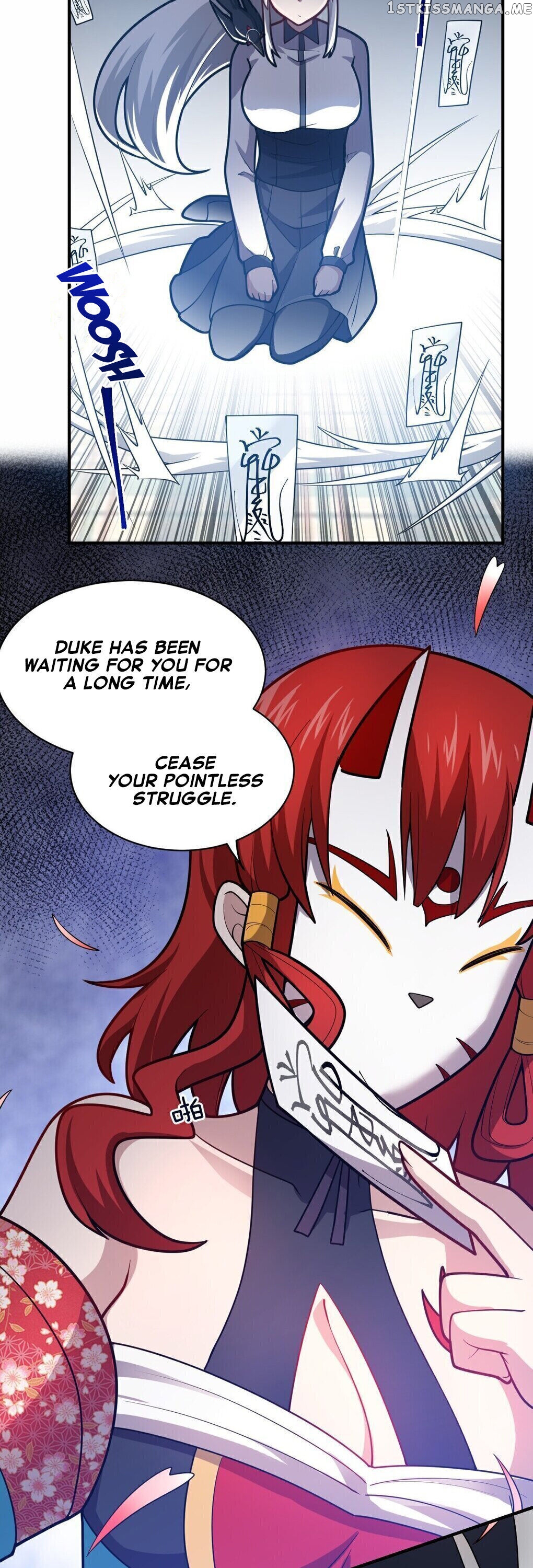 I, The Strongest Demon, Have Regained My Youth?! Chapter 39 - page 4