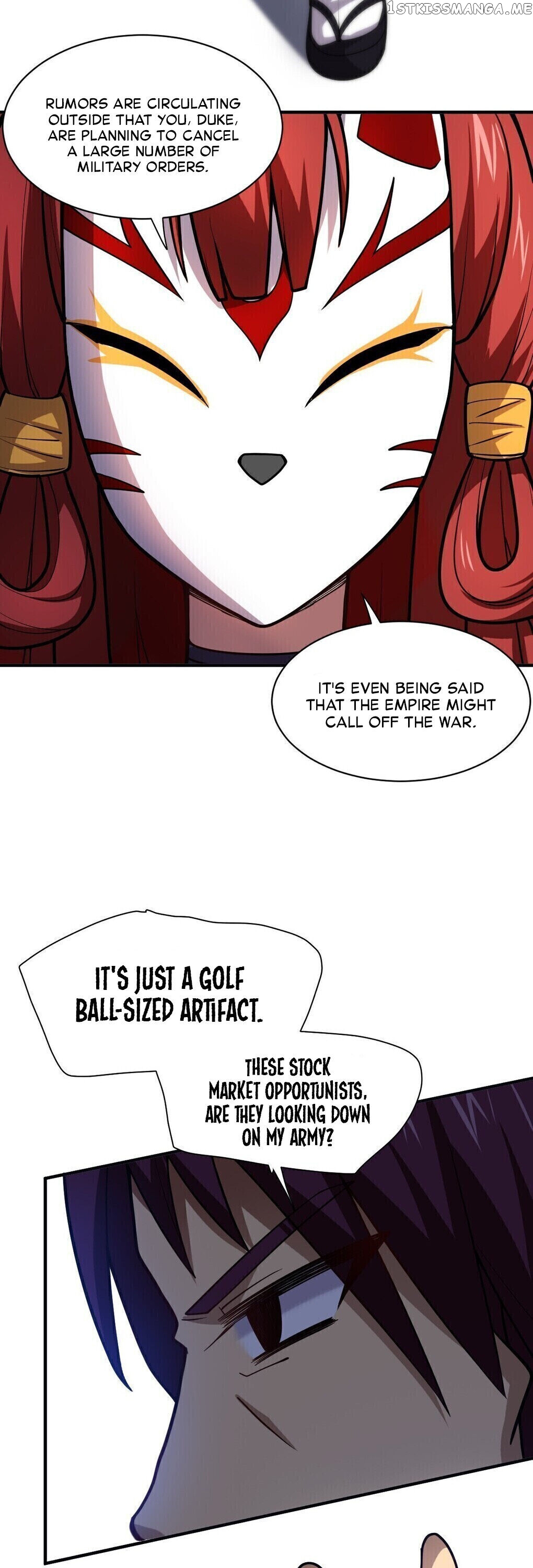 I, The Strongest Demon, Have Regained My Youth?! Chapter 36 - page 5