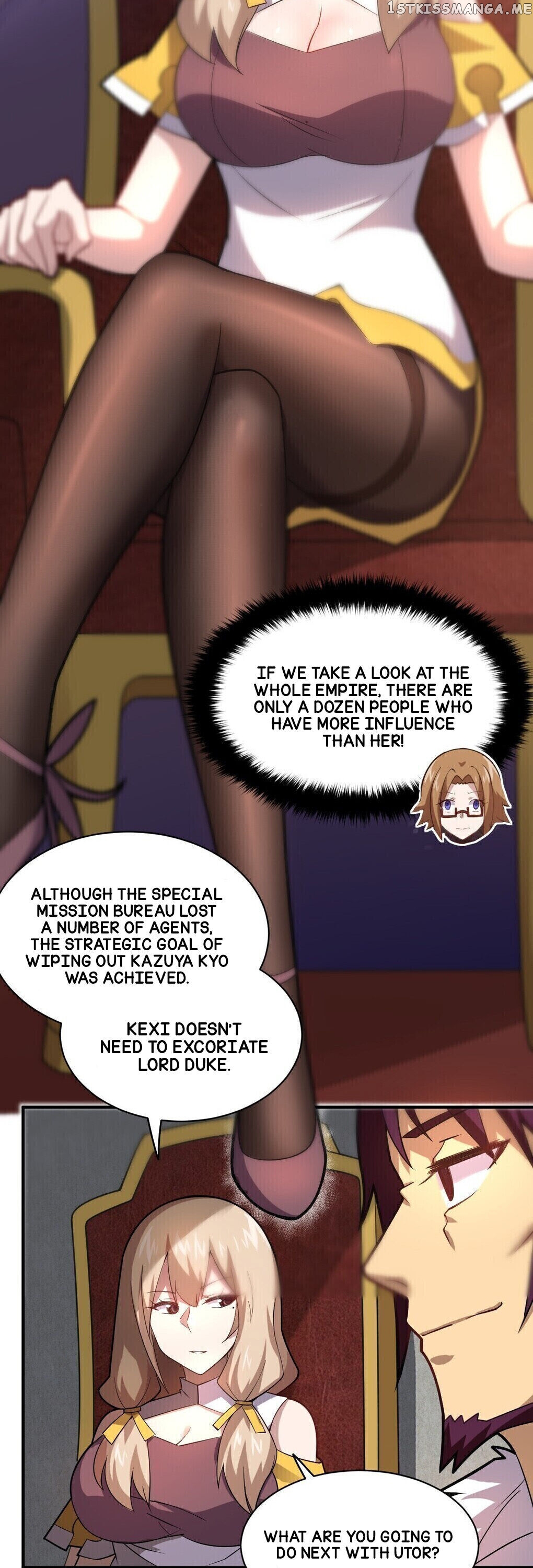 I, The Strongest Demon, Have Regained My Youth?! Chapter 33 - page 13