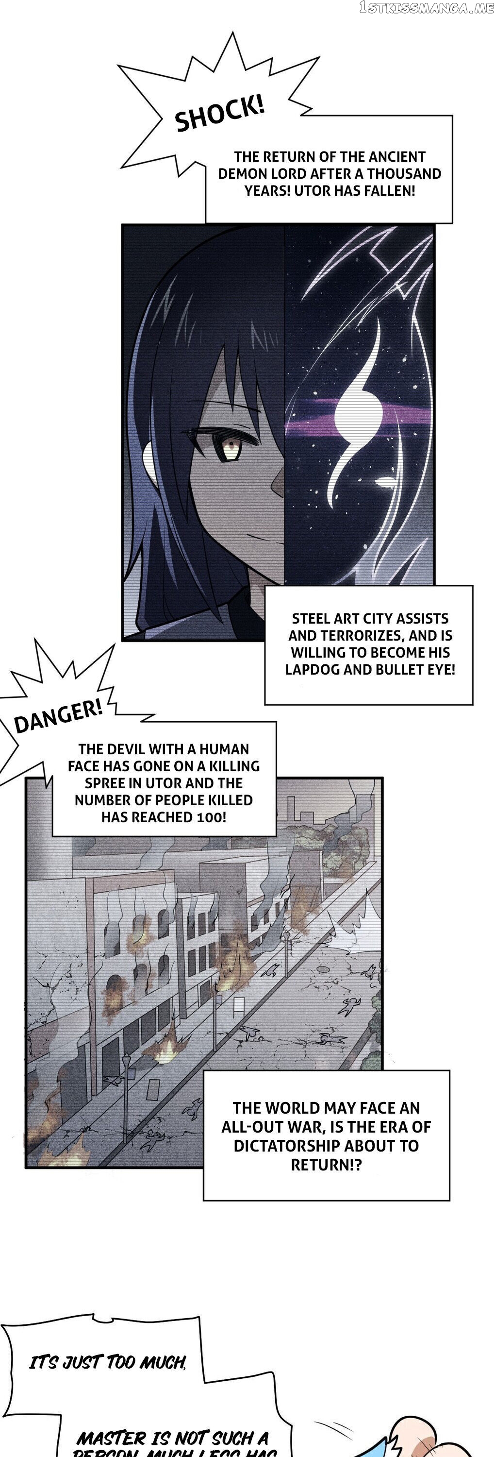 I, The Strongest Demon, Have Regained My Youth?! Chapter 33 - page 27