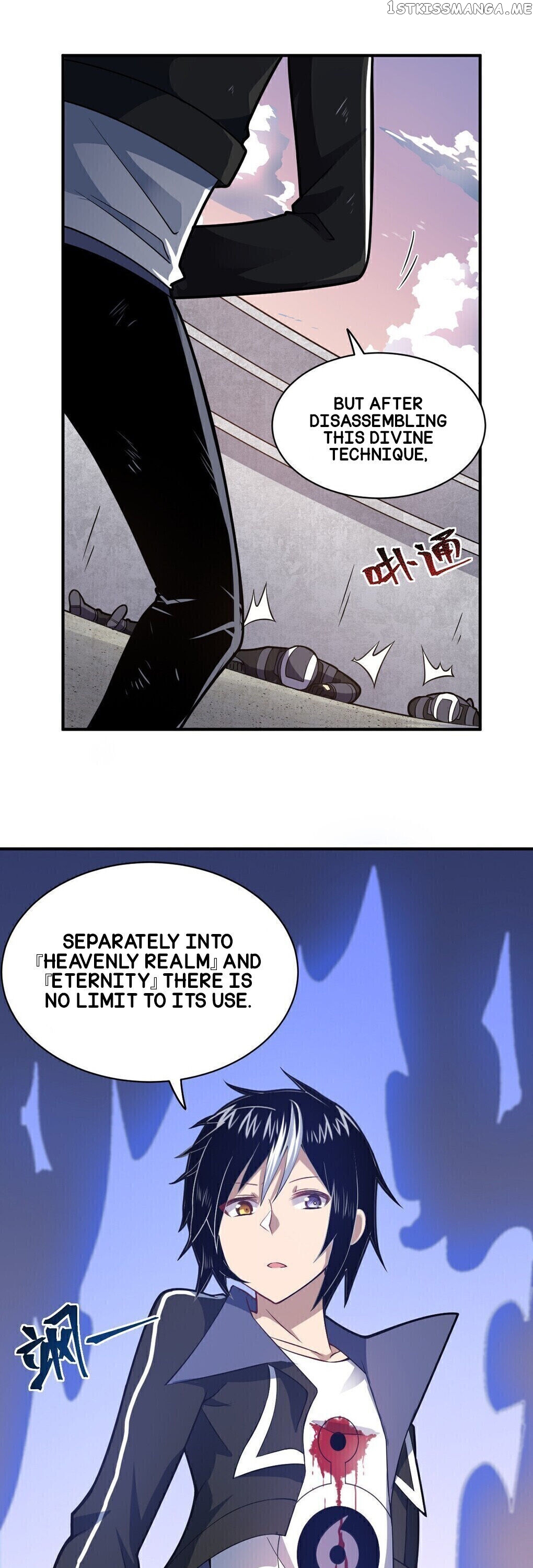 I, The Strongest Demon, Have Regained My Youth?! Chapter 31 - page 13