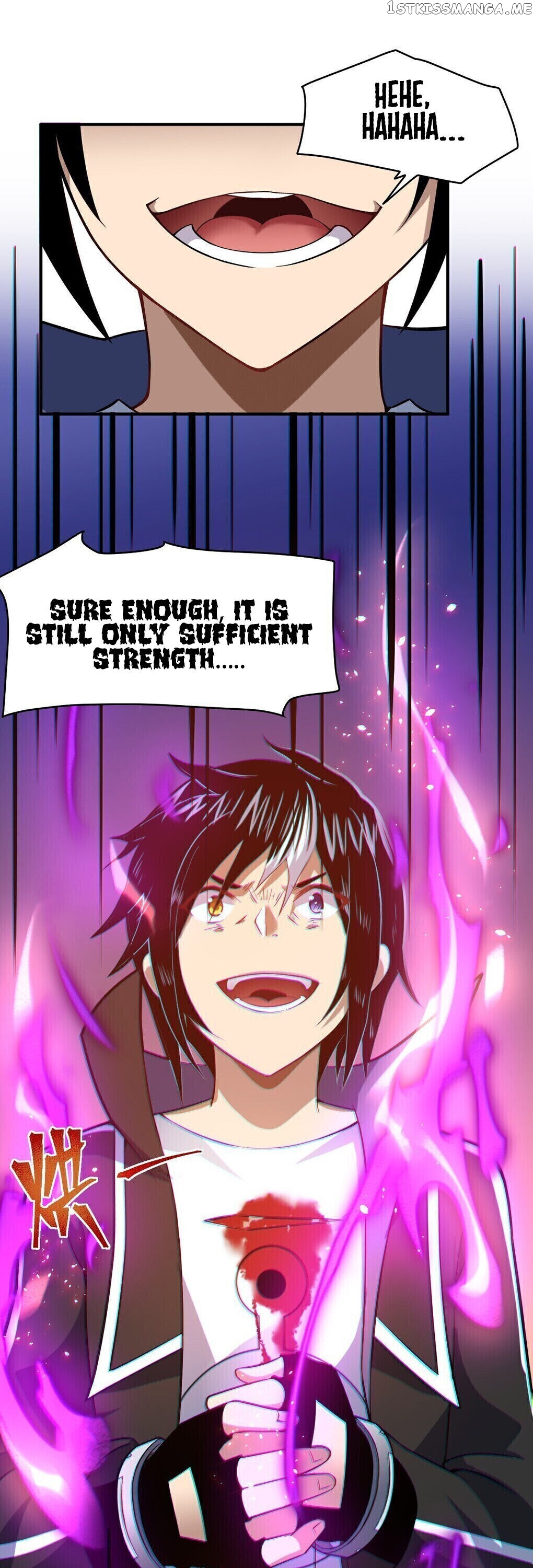 I, The Strongest Demon, Have Regained My Youth?! Chapter 31 - page 37