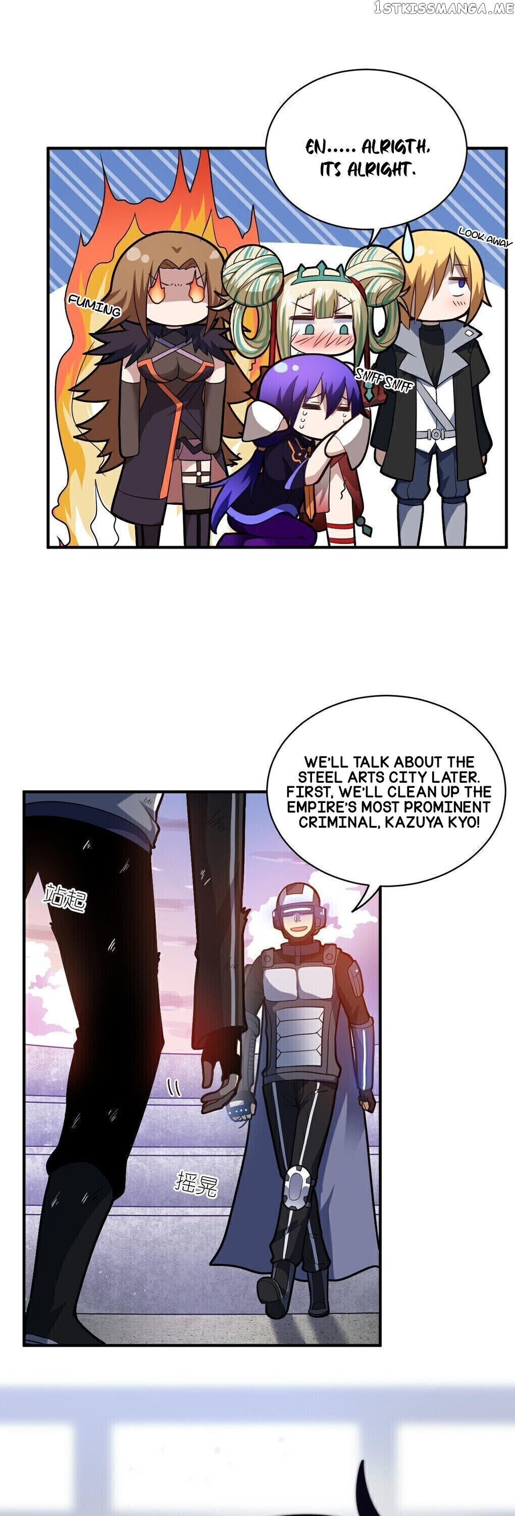 I, The Strongest Demon, Have Regained My Youth?! Chapter 30 - page 23