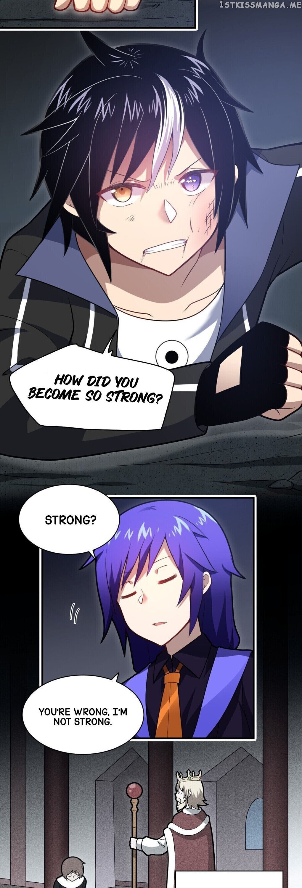 I, The Strongest Demon, Have Regained My Youth?! Chapter 29 - page 3