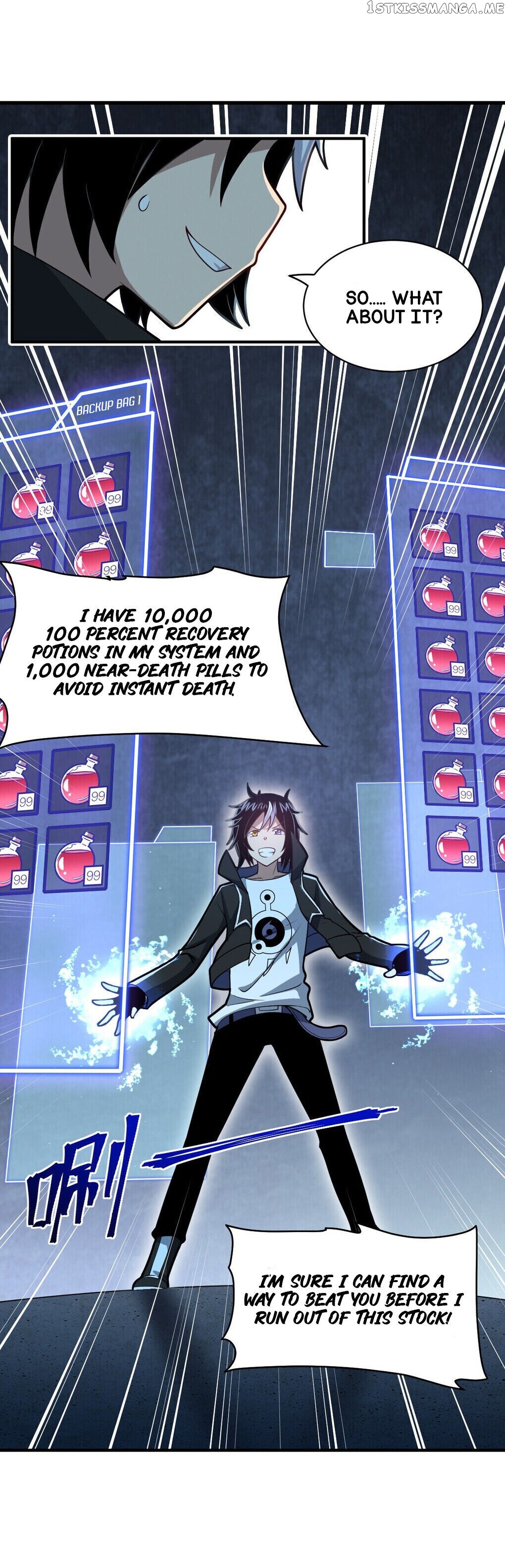 I, The Strongest Demon, Have Regained My Youth?! Chapter 28 - page 17