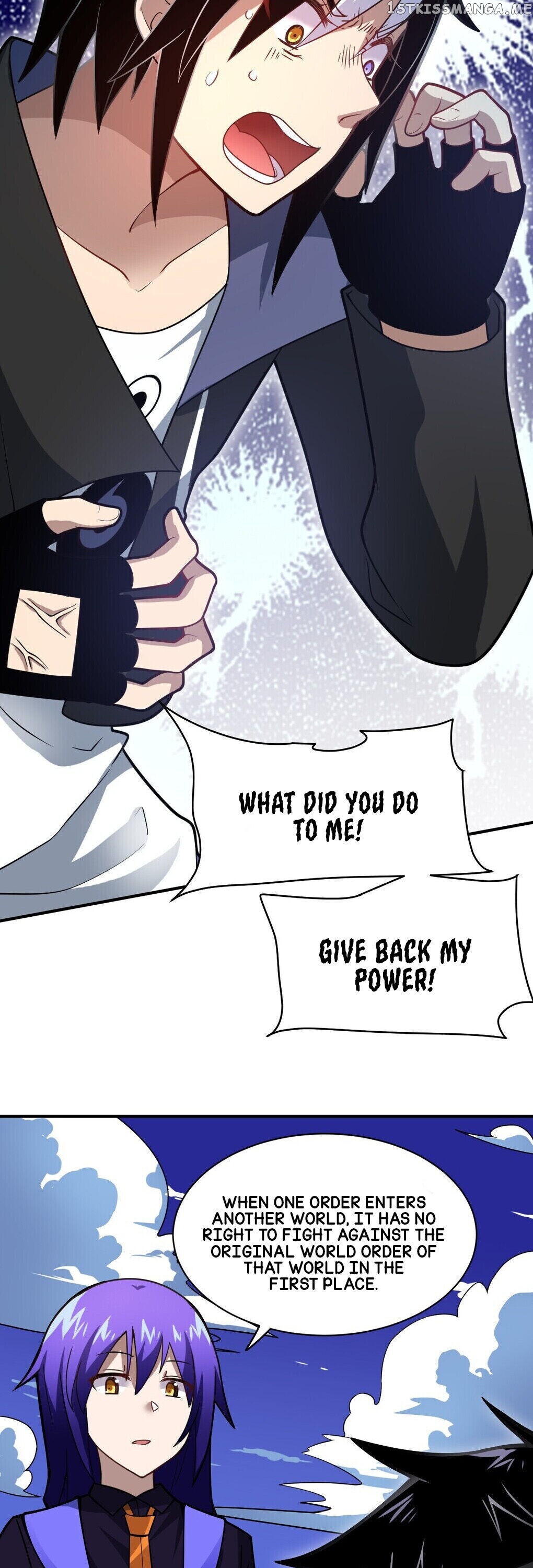 I, The Strongest Demon, Have Regained My Youth?! Chapter 28 - page 21