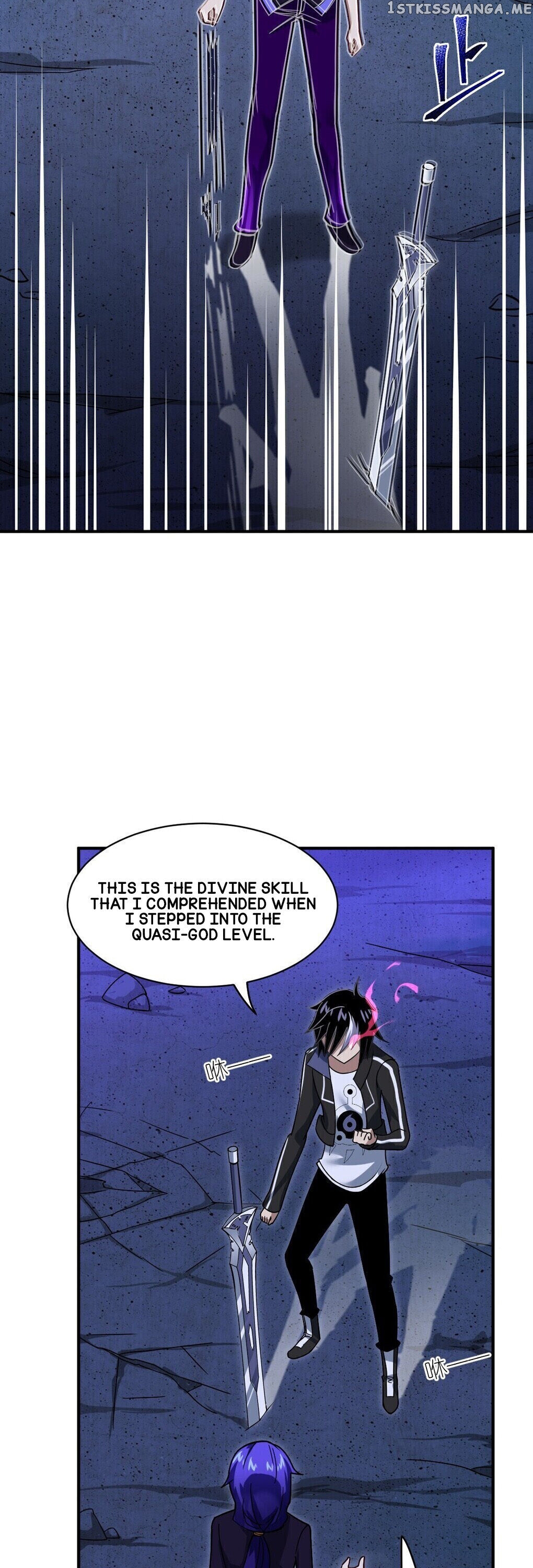 I, The Strongest Demon, Have Regained My Youth?! Chapter 28 - page 24