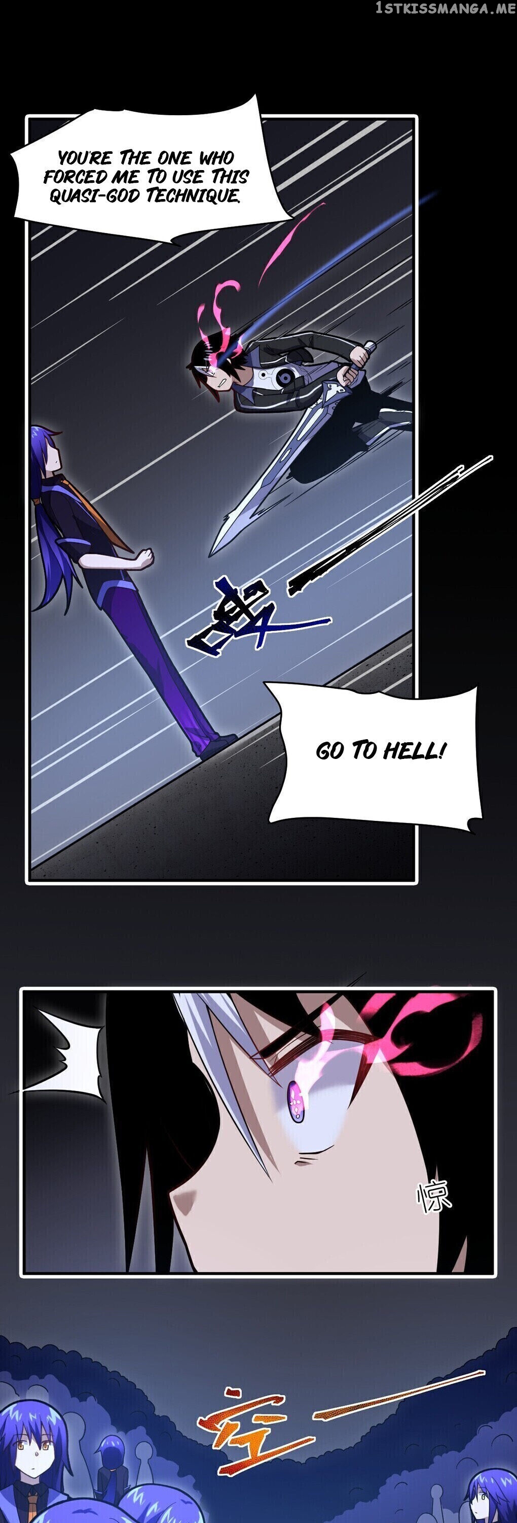 I, The Strongest Demon, Have Regained My Youth?! Chapter 28 - page 26