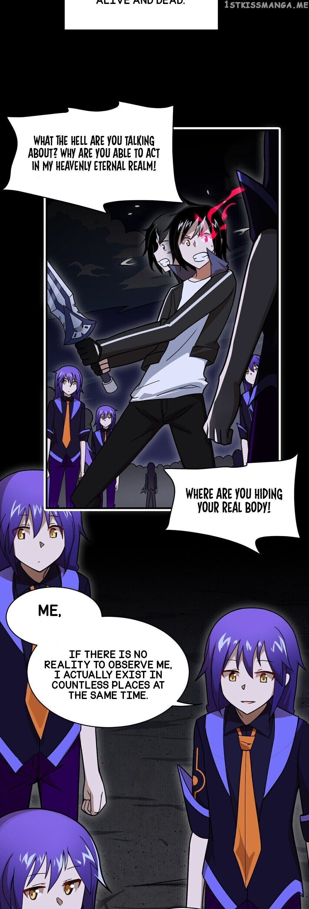 I, The Strongest Demon, Have Regained My Youth?! Chapter 28 - page 31