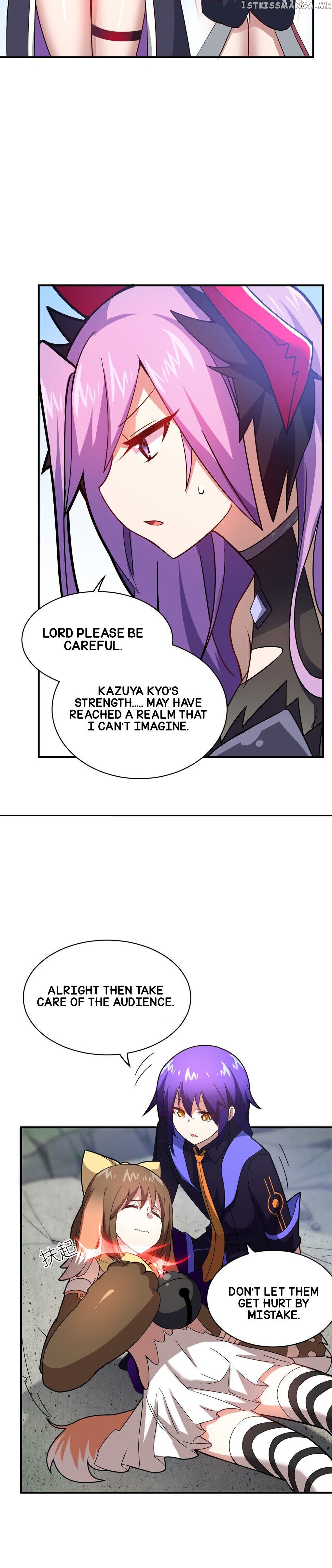 I, The Strongest Demon, Have Regained My Youth?! Chapter 27 - page 25