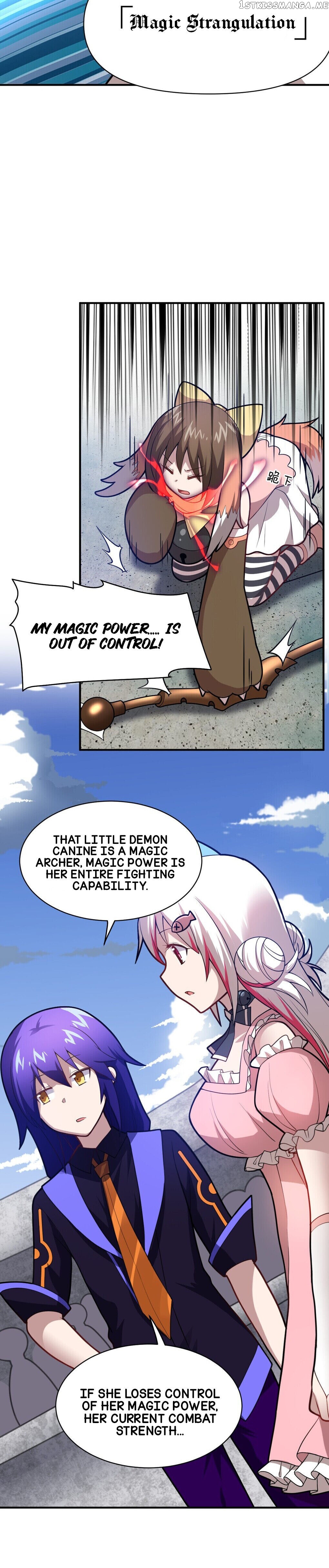 I, The Strongest Demon, Have Regained My Youth?! Chapter 27 - page 5