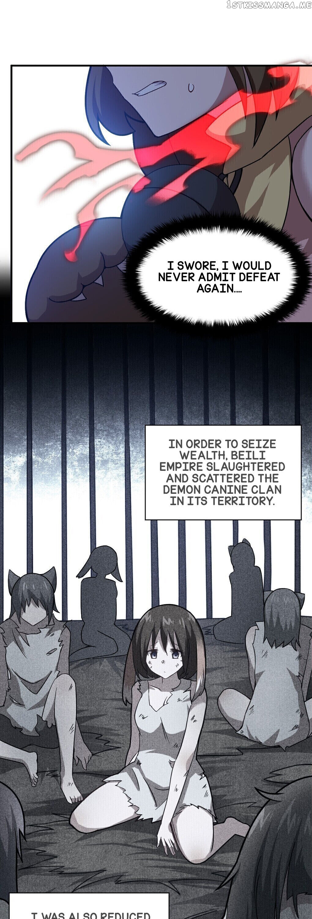I, The Strongest Demon, Have Regained My Youth?! Chapter 27 - page 8