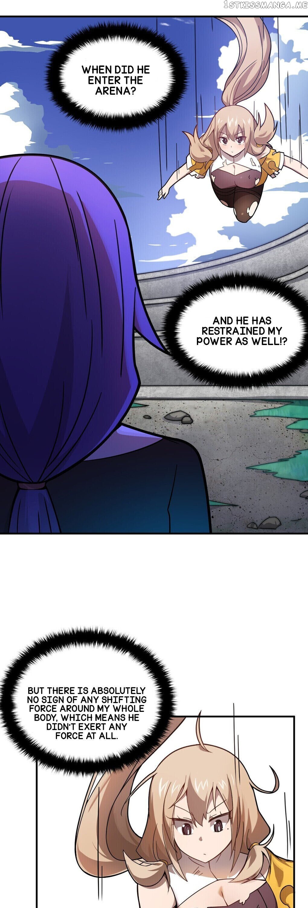 I, The Strongest Demon, Have Regained My Youth?! Chapter 25 - page 19