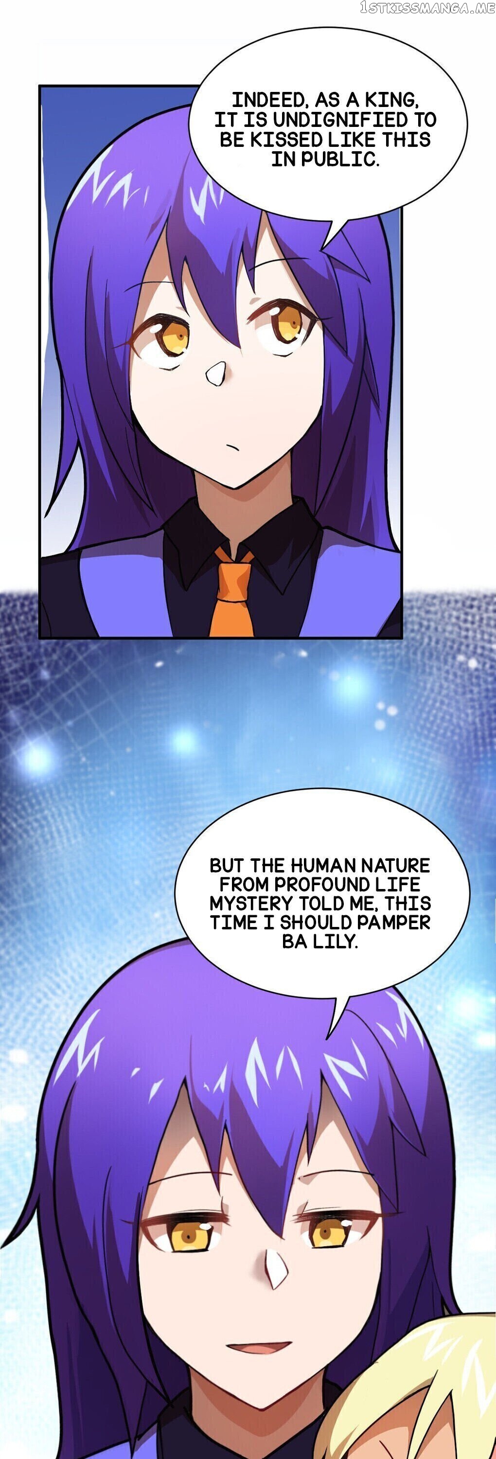 I, The Strongest Demon, Have Regained My Youth?! Chapter 25 - page 28