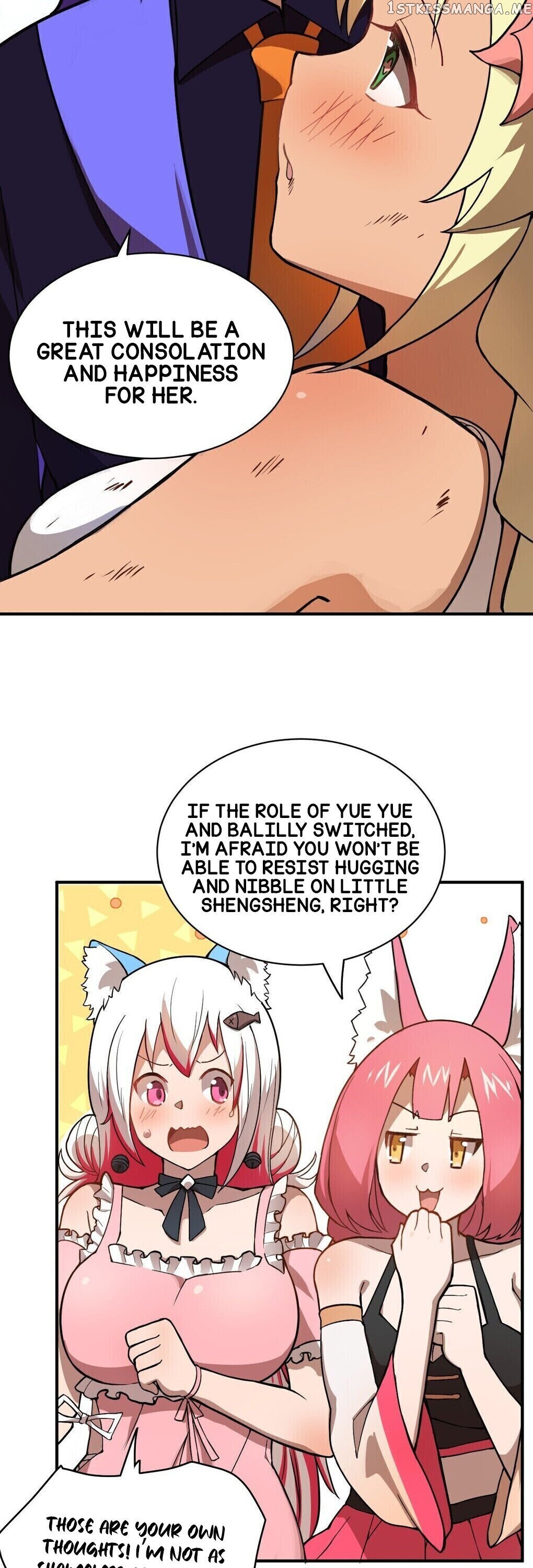 I, The Strongest Demon, Have Regained My Youth?! Chapter 25 - page 29