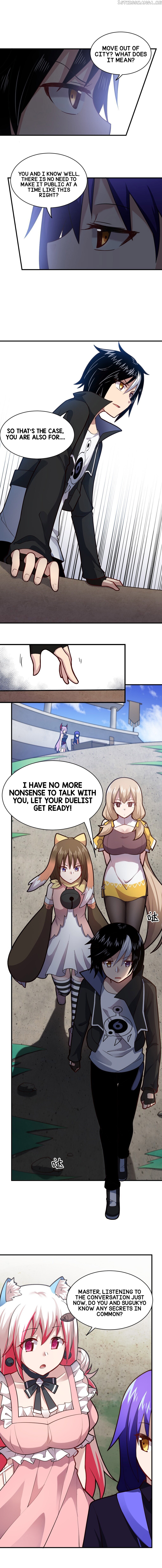 I, The Strongest Demon, Have Regained My Youth?! Chapter 24 - page 4