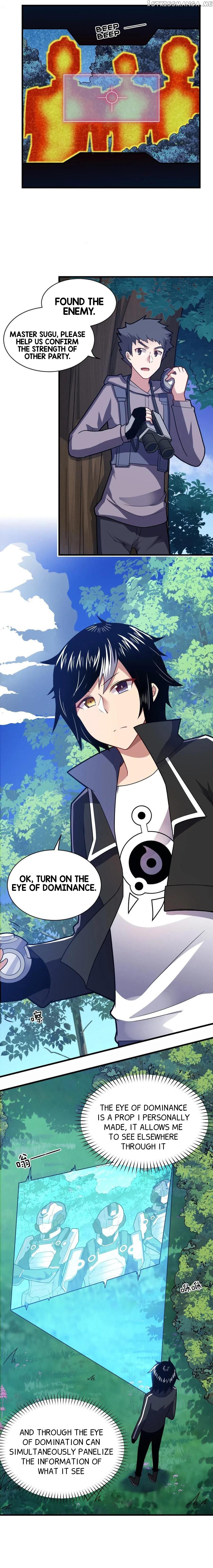 I, The Strongest Demon, Have Regained My Youth?! Chapter 22 - page 4