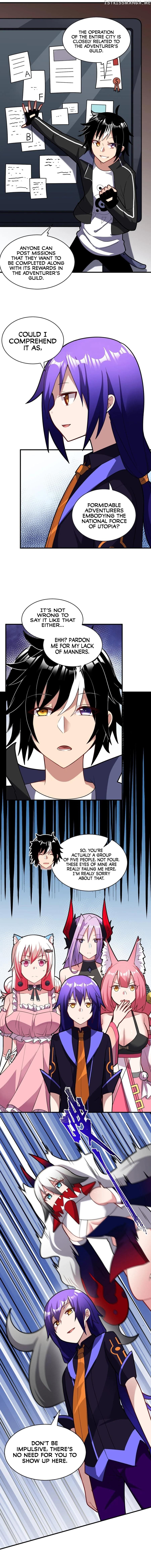 I, The Strongest Demon, Have Regained My Youth?! Chapter 18 - page 14