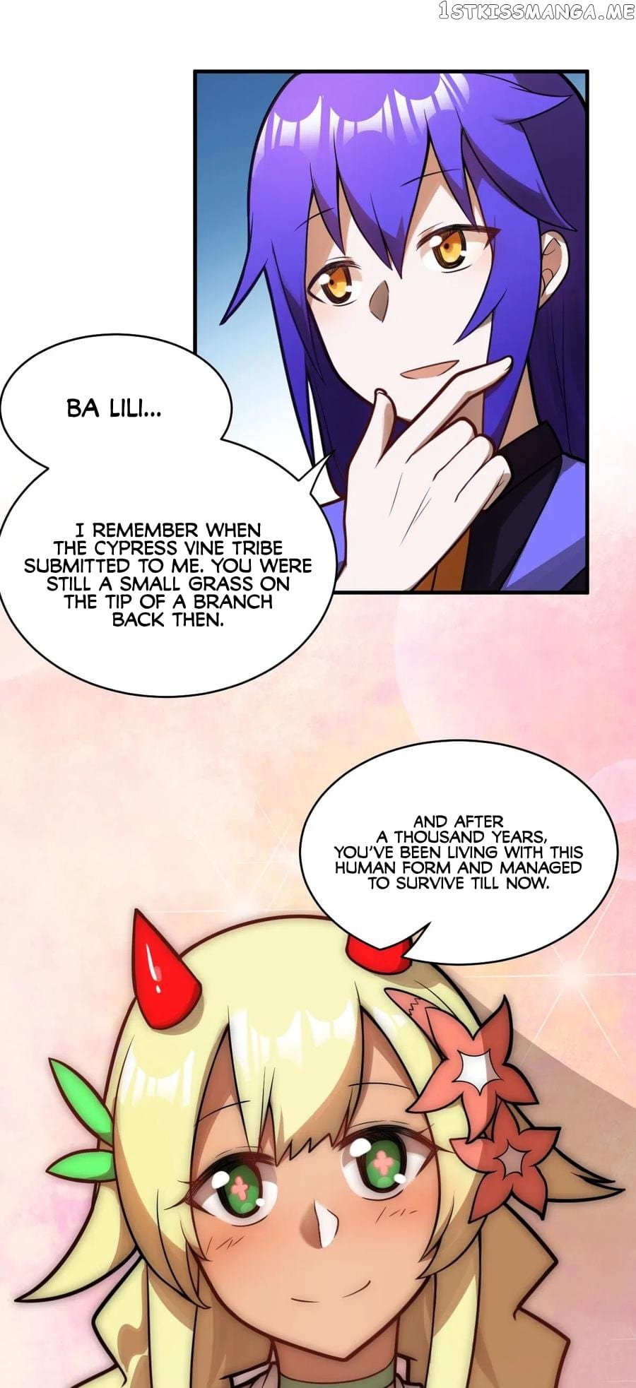 I, The Strongest Demon, Have Regained My Youth?! Chapter 17 - page 17