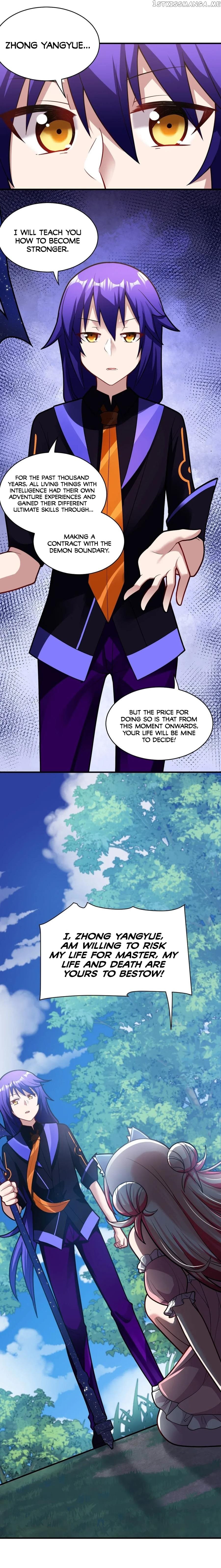 I, The Strongest Demon, Have Regained My Youth?! Chapter 16 - page 10