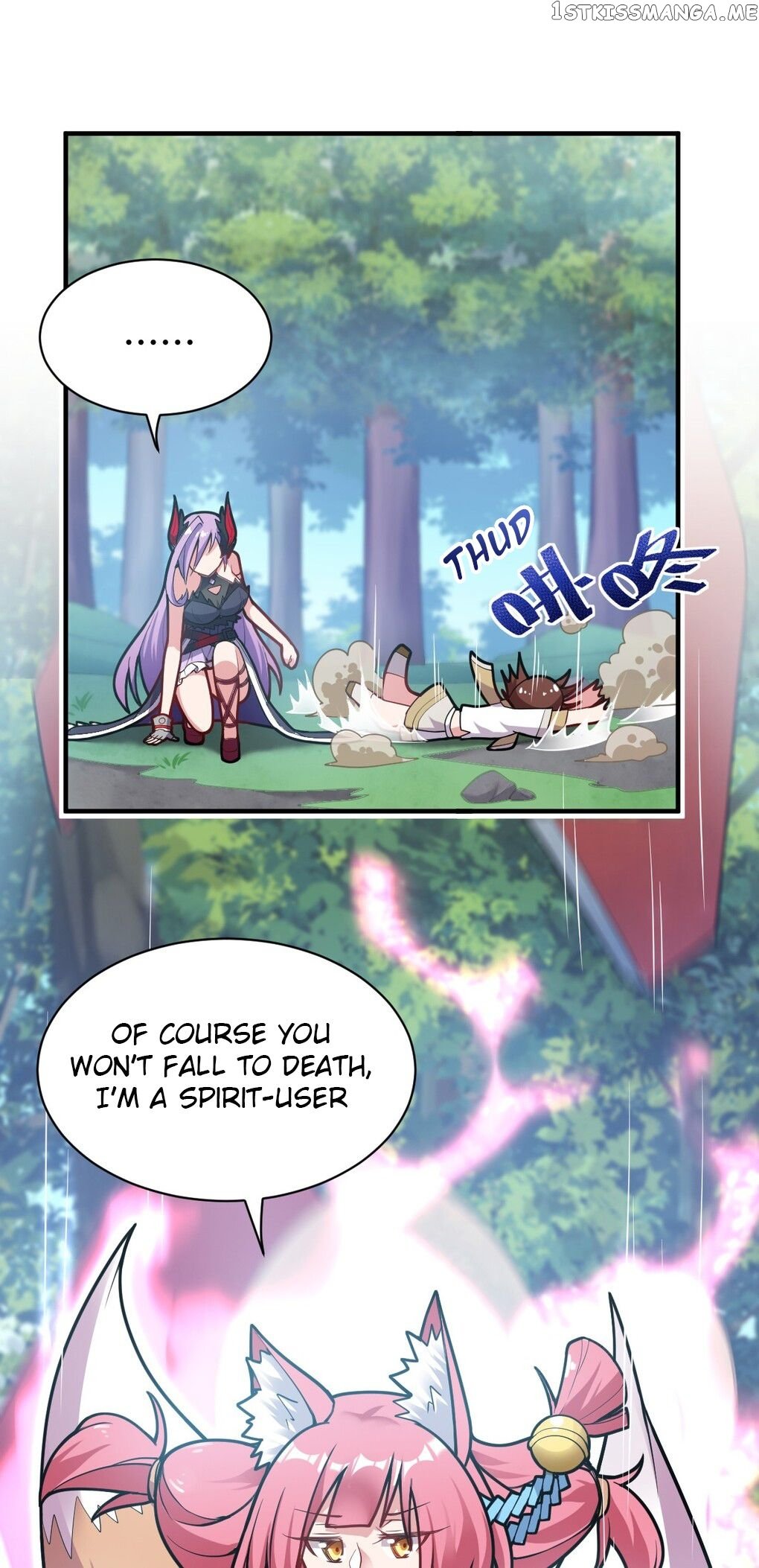 I, The Strongest Demon, Have Regained My Youth?! Chapter 6 - page 46