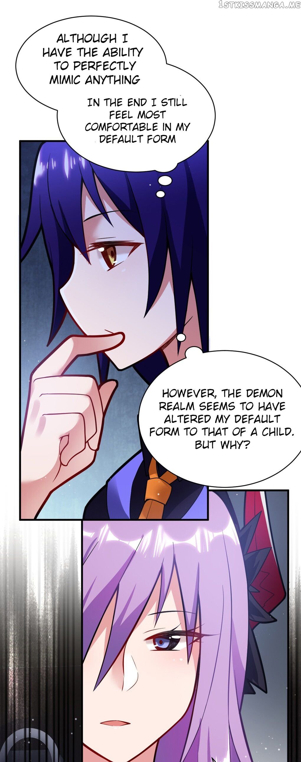 I, The Strongest Demon, Have Regained My Youth?! Chapter 5 - page 23
