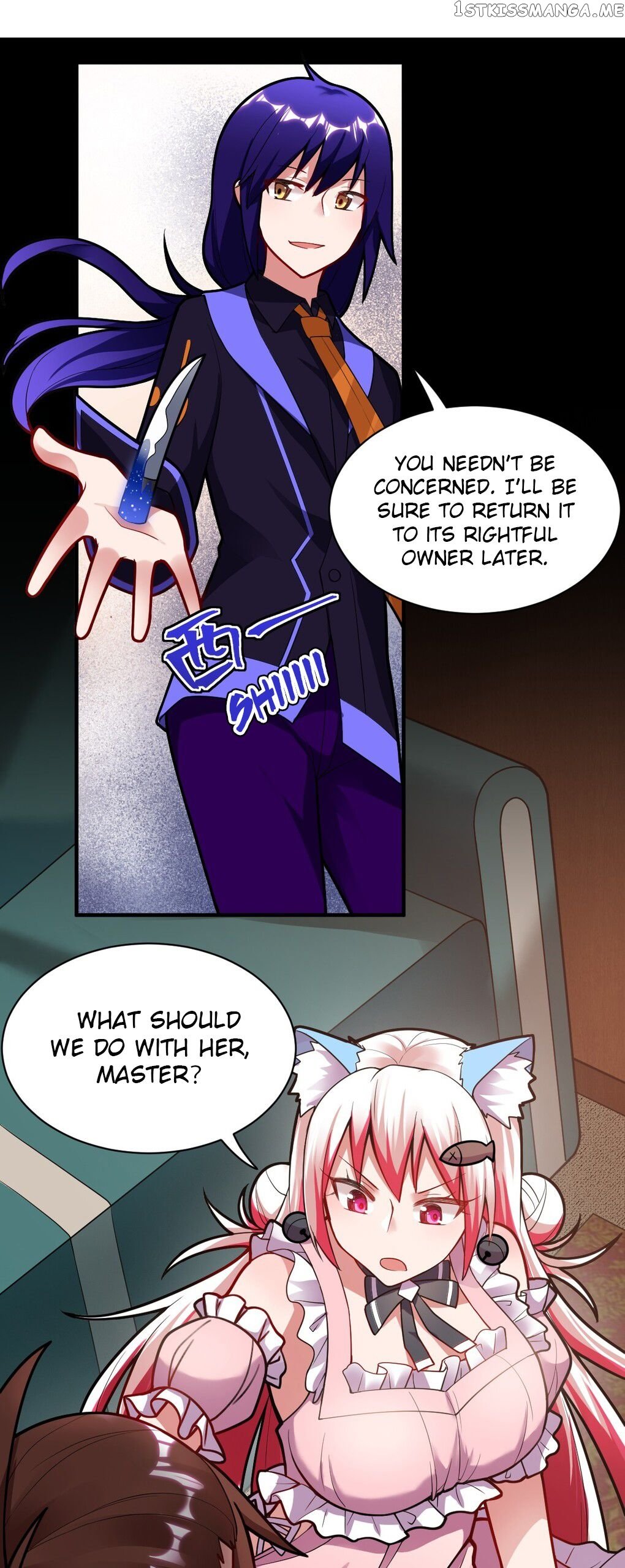 I, The Strongest Demon, Have Regained My Youth?! Chapter 5 - page 42